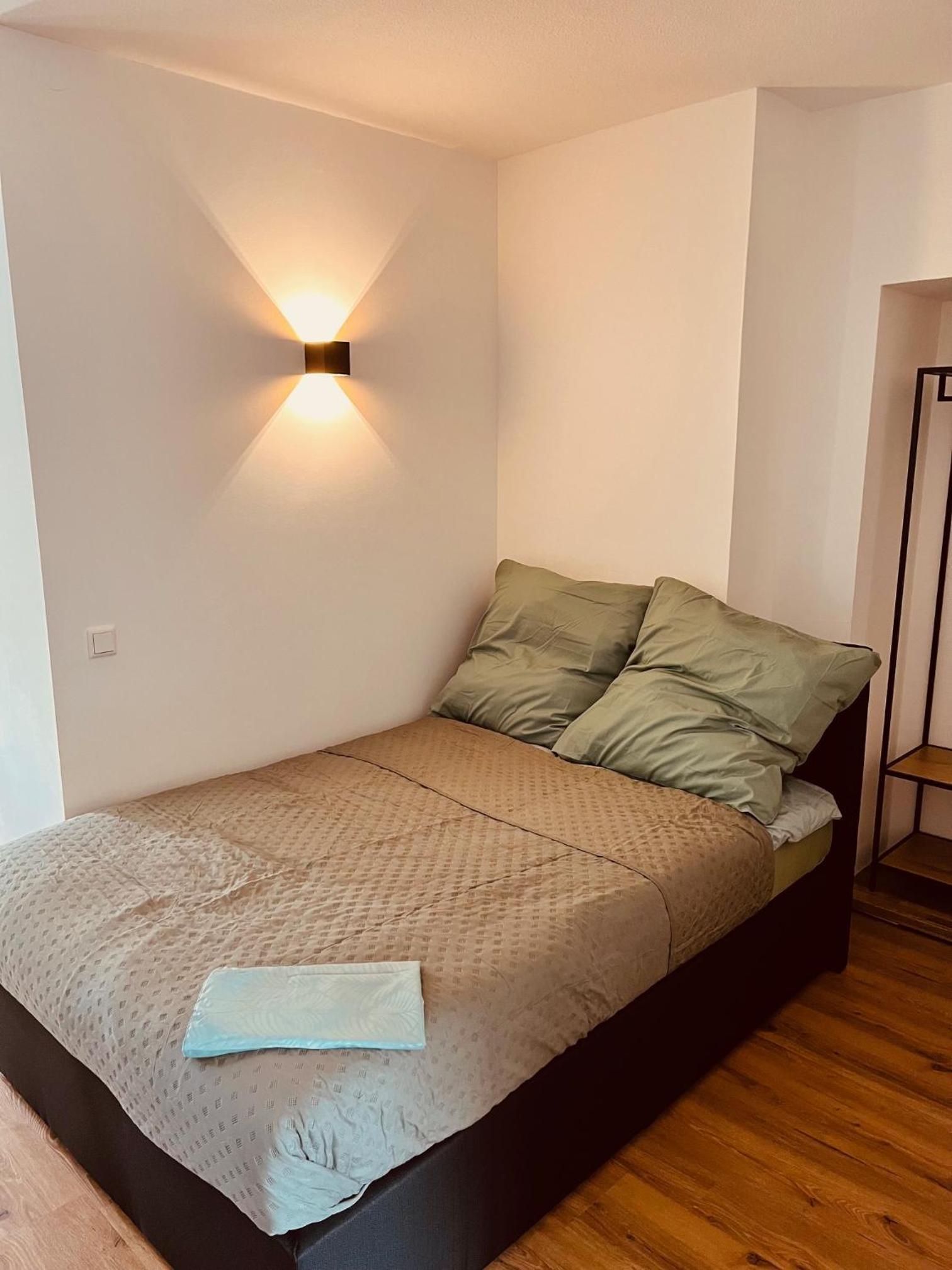 Haus am Jungbrunnen Apartment 1