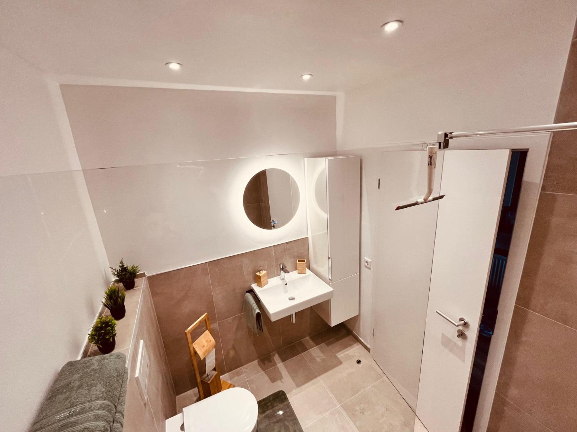 Haus am Jungbrunnen Apartment 1