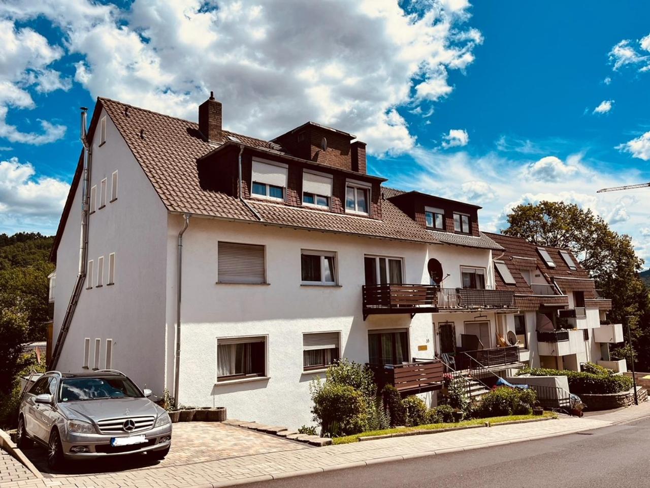 Haus am Jungbrunnen Apartment 1