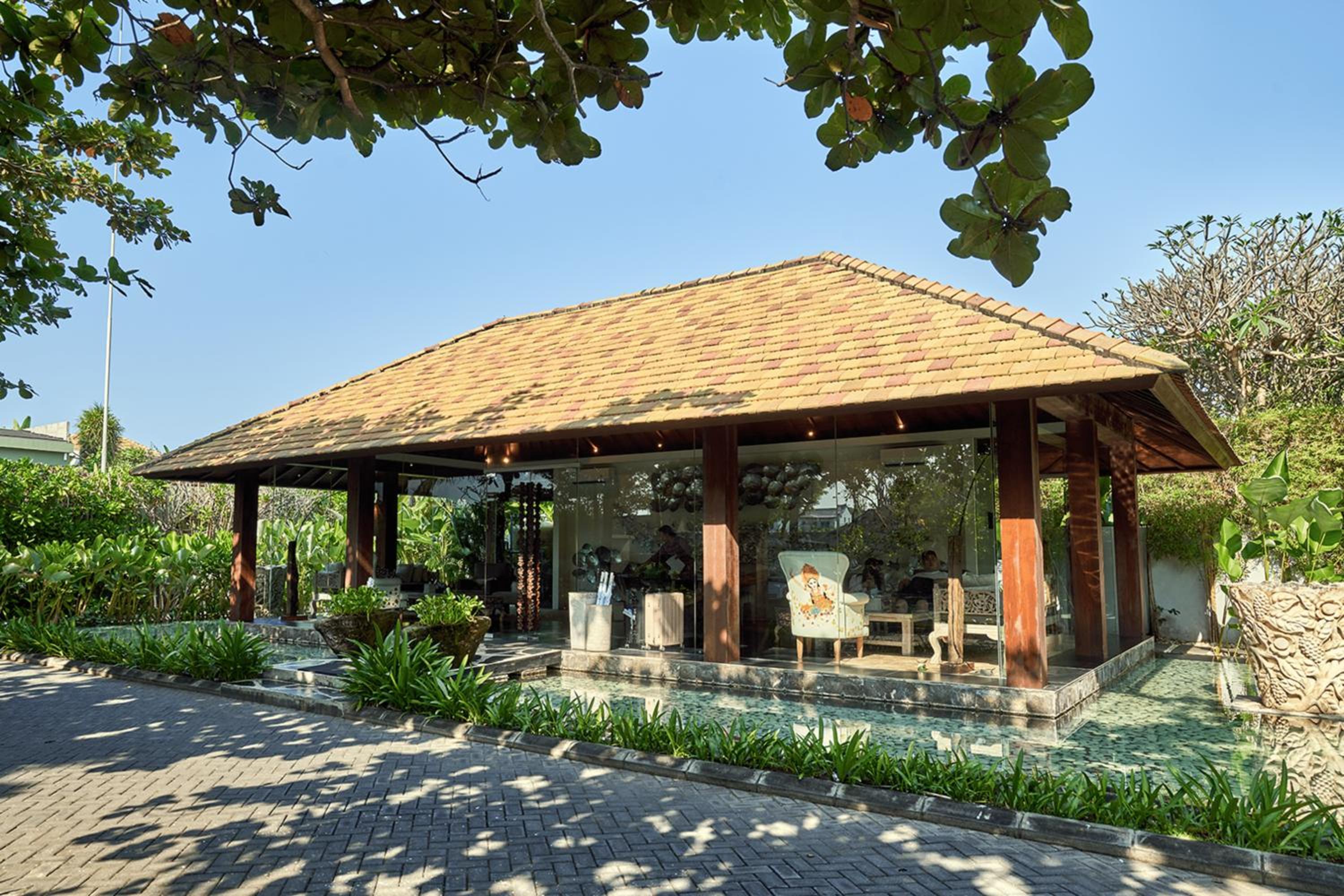 The Royal Purnama Luxury Villas - Adults Only