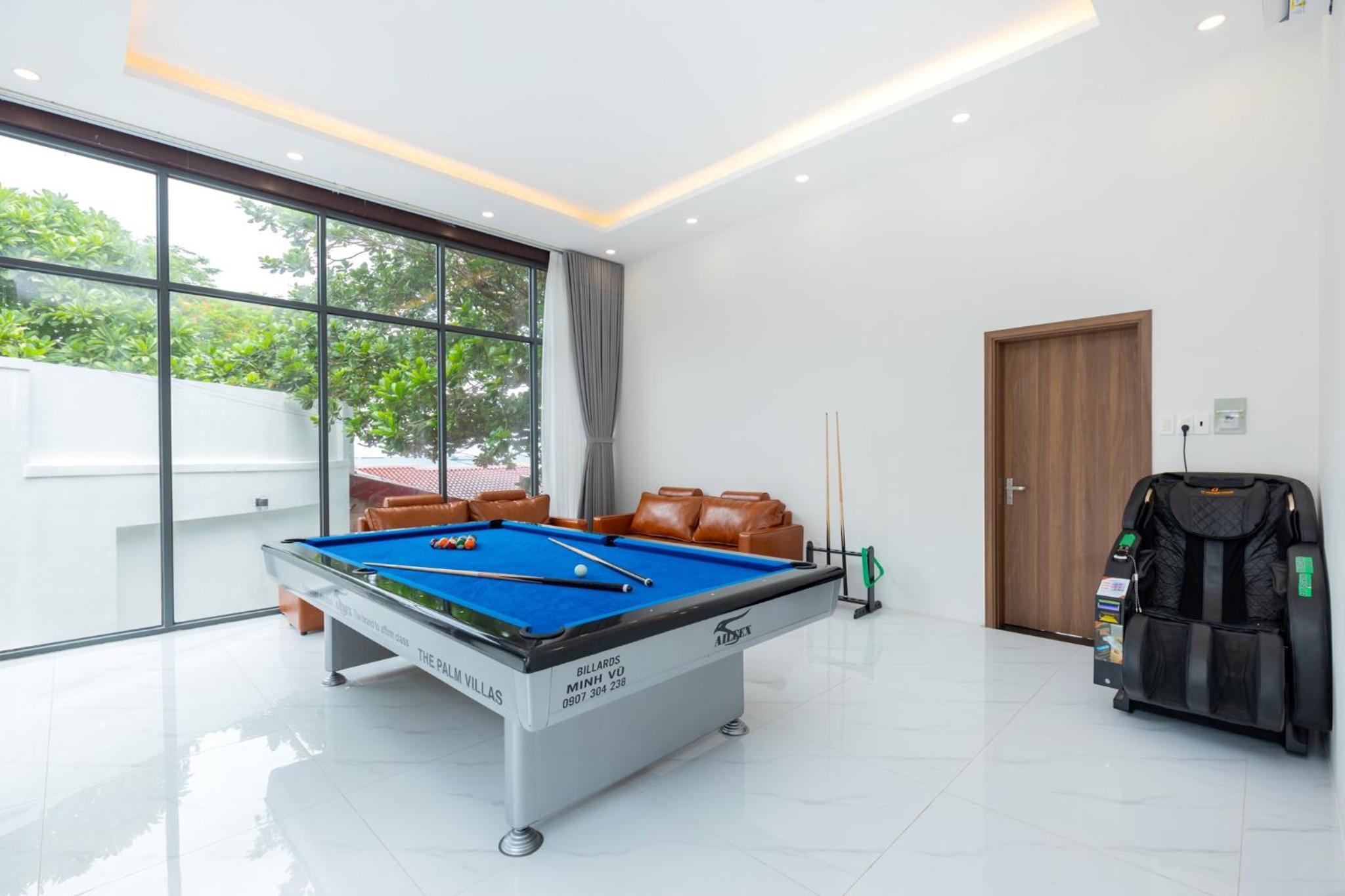 Villa hồ bơi Giáp Biển VIP nhất Vũng Tàu view 3
