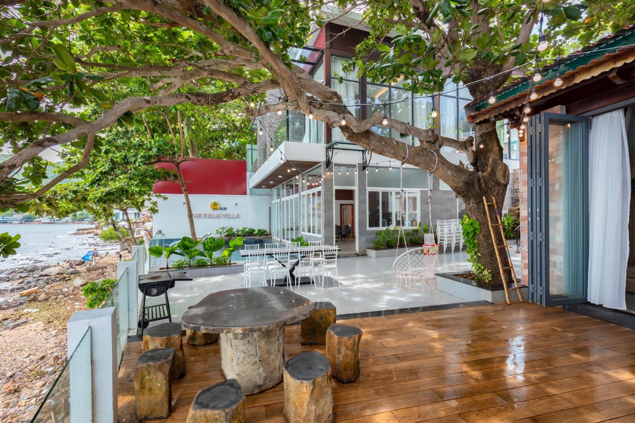 Villa hồ bơi Giáp Biển VIP nhất Vũng Tàu view 4