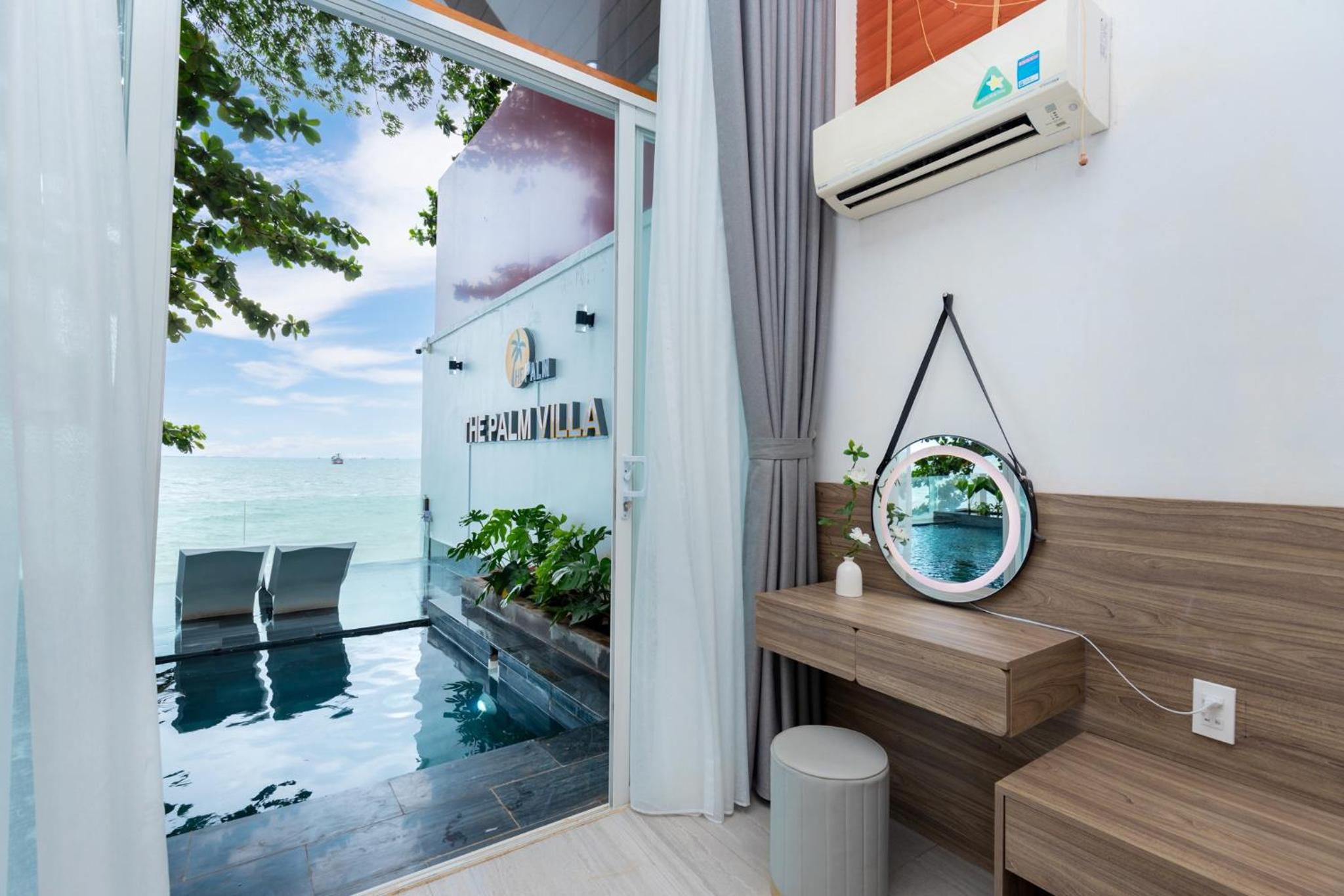 Villa hồ bơi Giáp Biển VIP nhất Vũng Tàu view 2