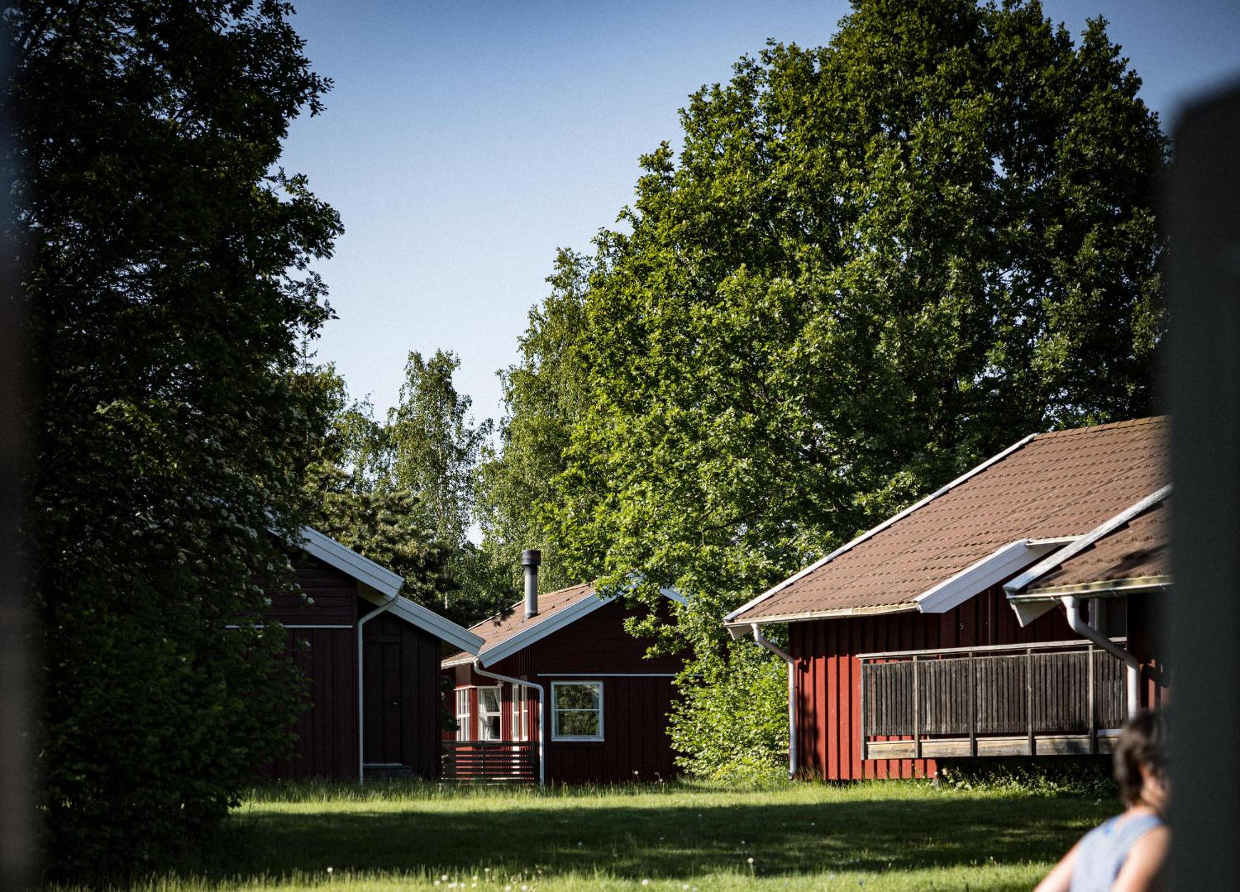 Marholmen Stugby