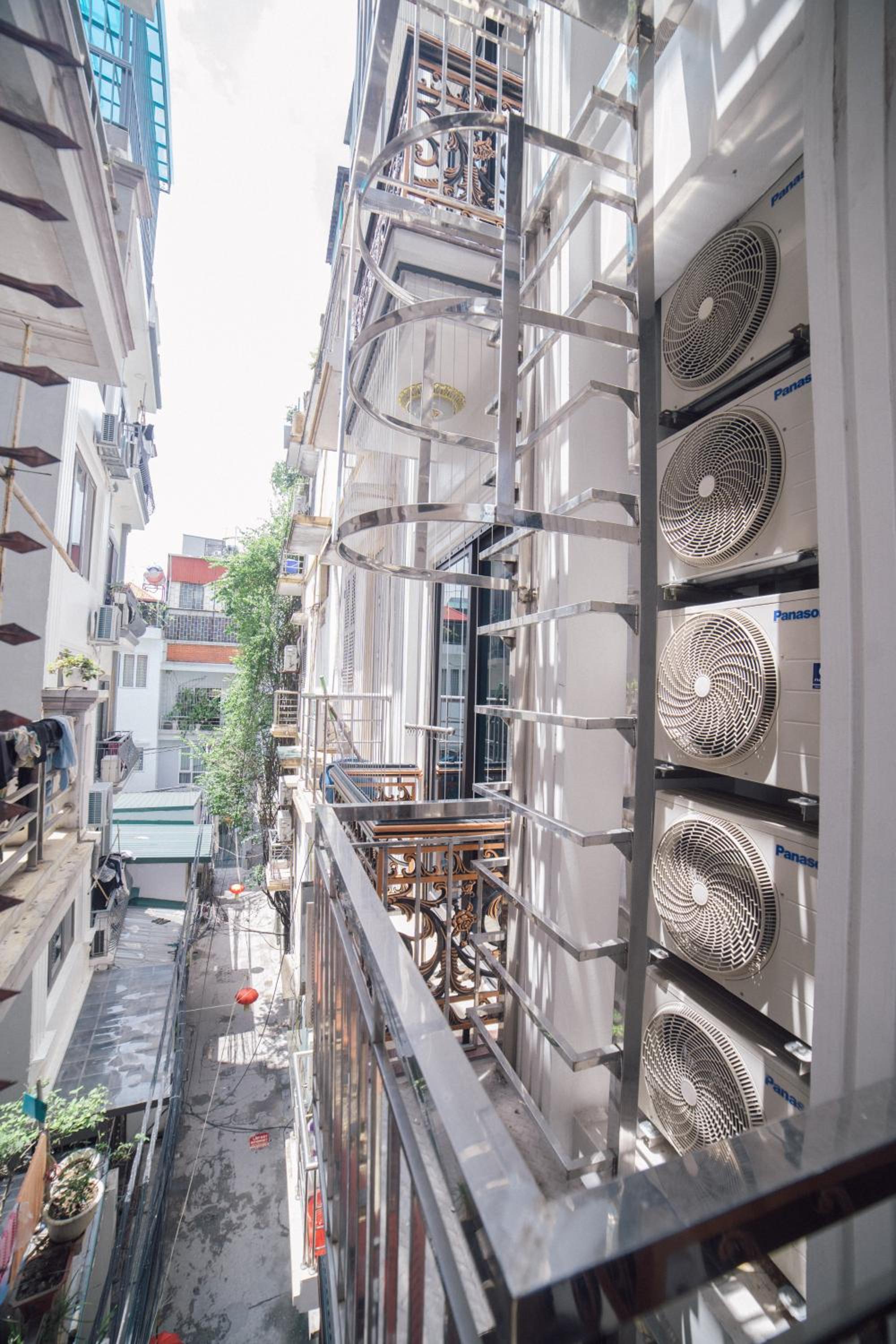 Sun Street Hotel By Vega