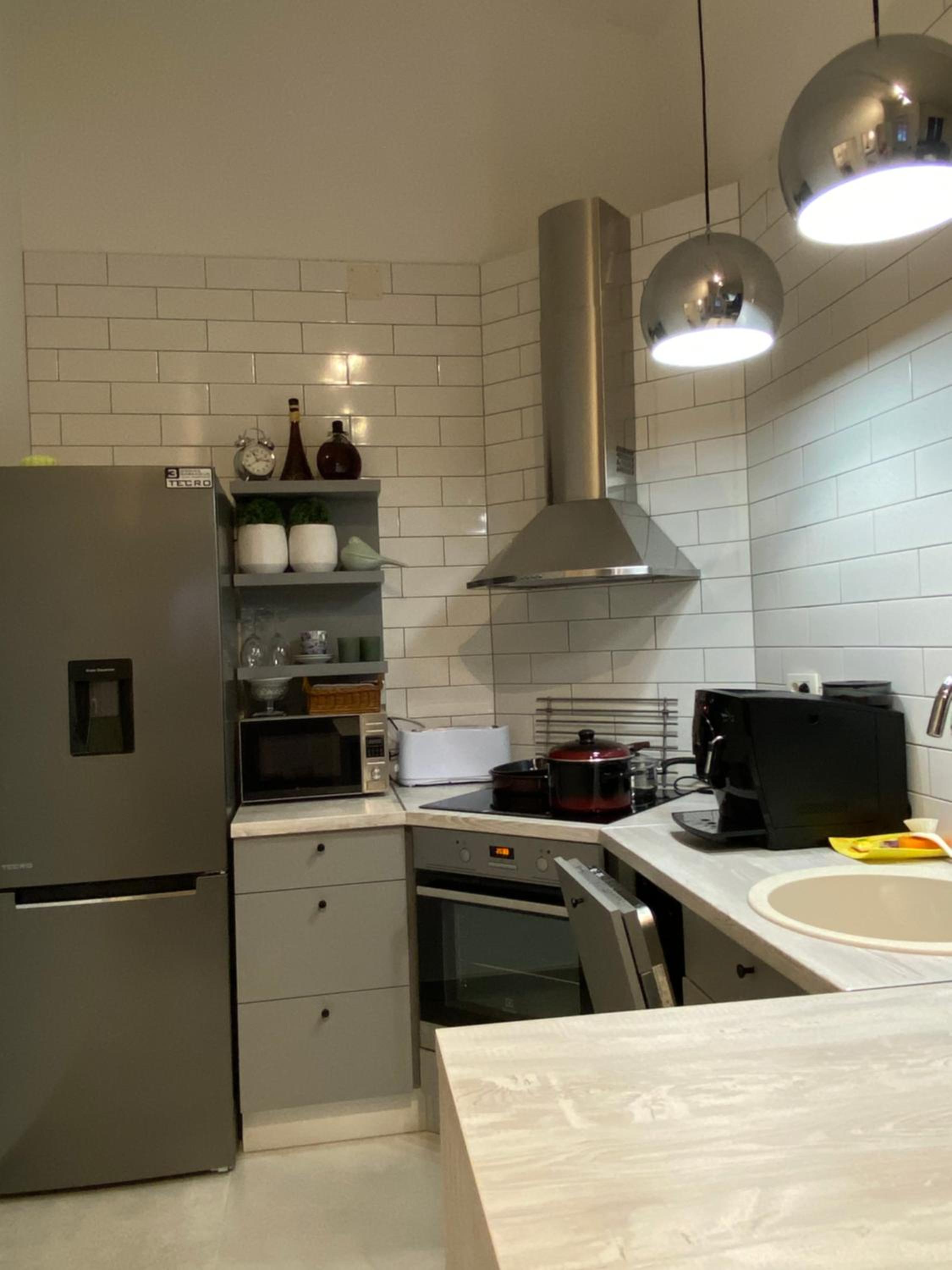 Villa Andrej en Bilice — kitchen