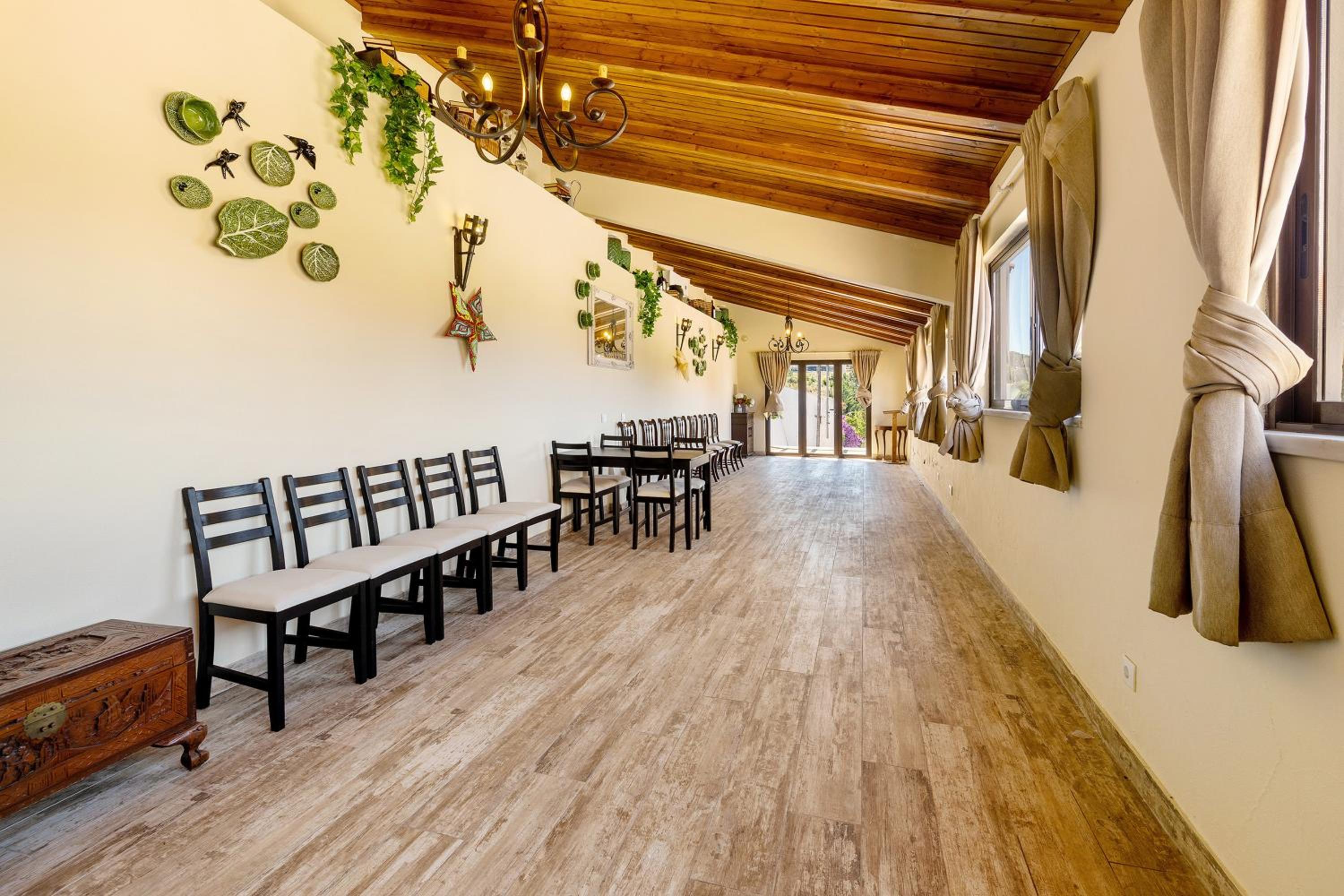 meeting & event spaces