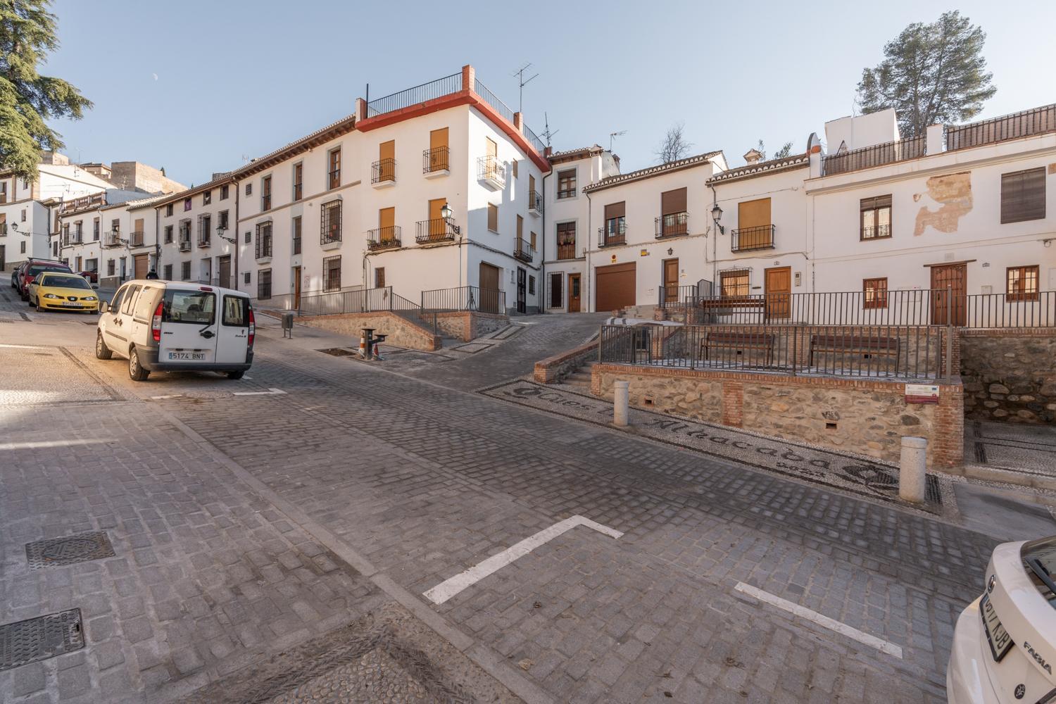 tuGuest House Albaicín