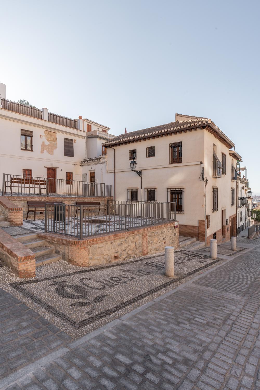 tuGuest House Albaicín