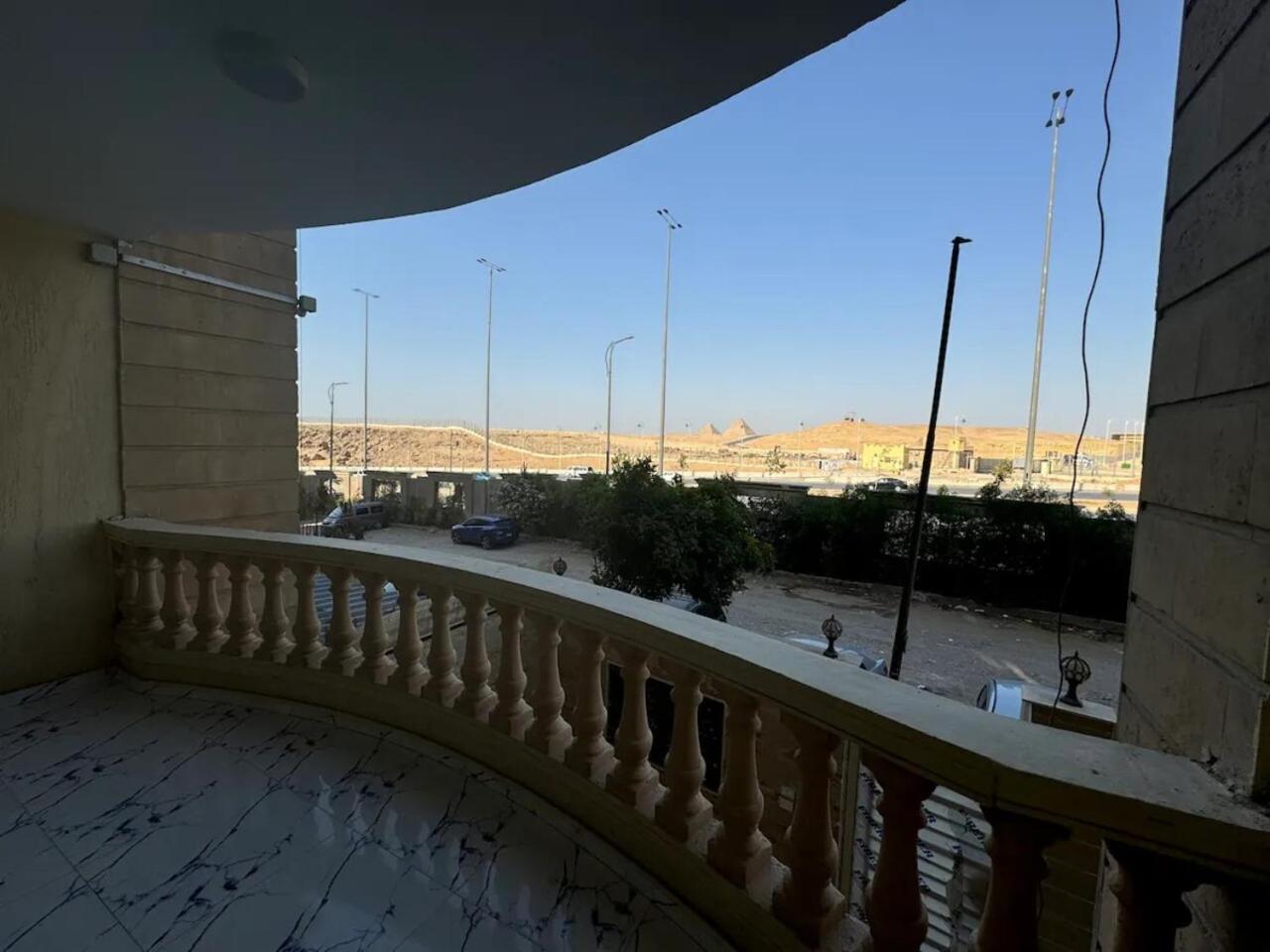 Cairo Pyramids View Hostel & Apartment