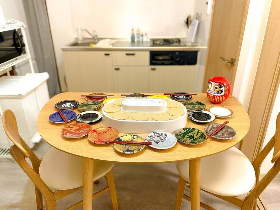 SUSHI STAY tokyo