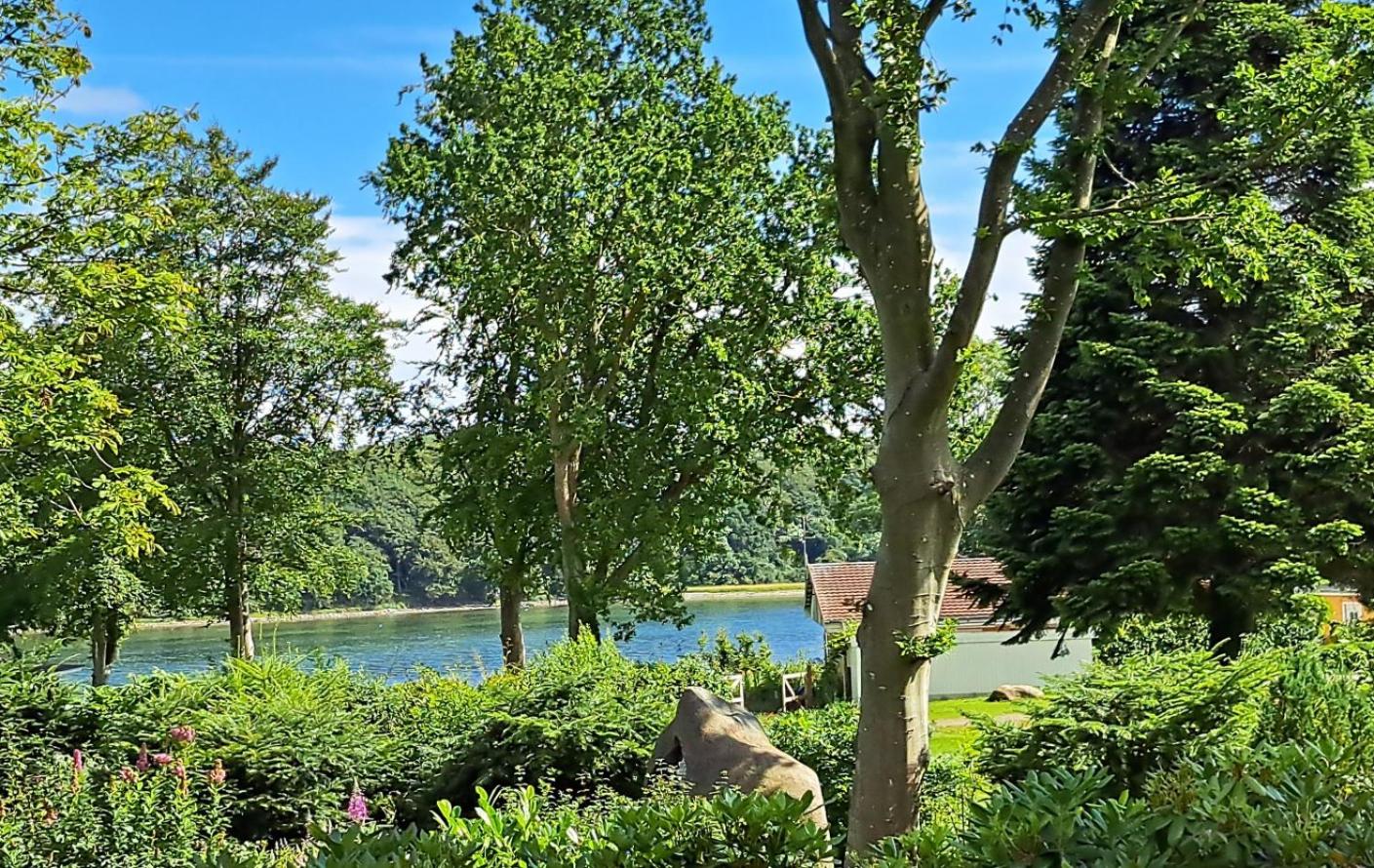 Huset ved Følle vig