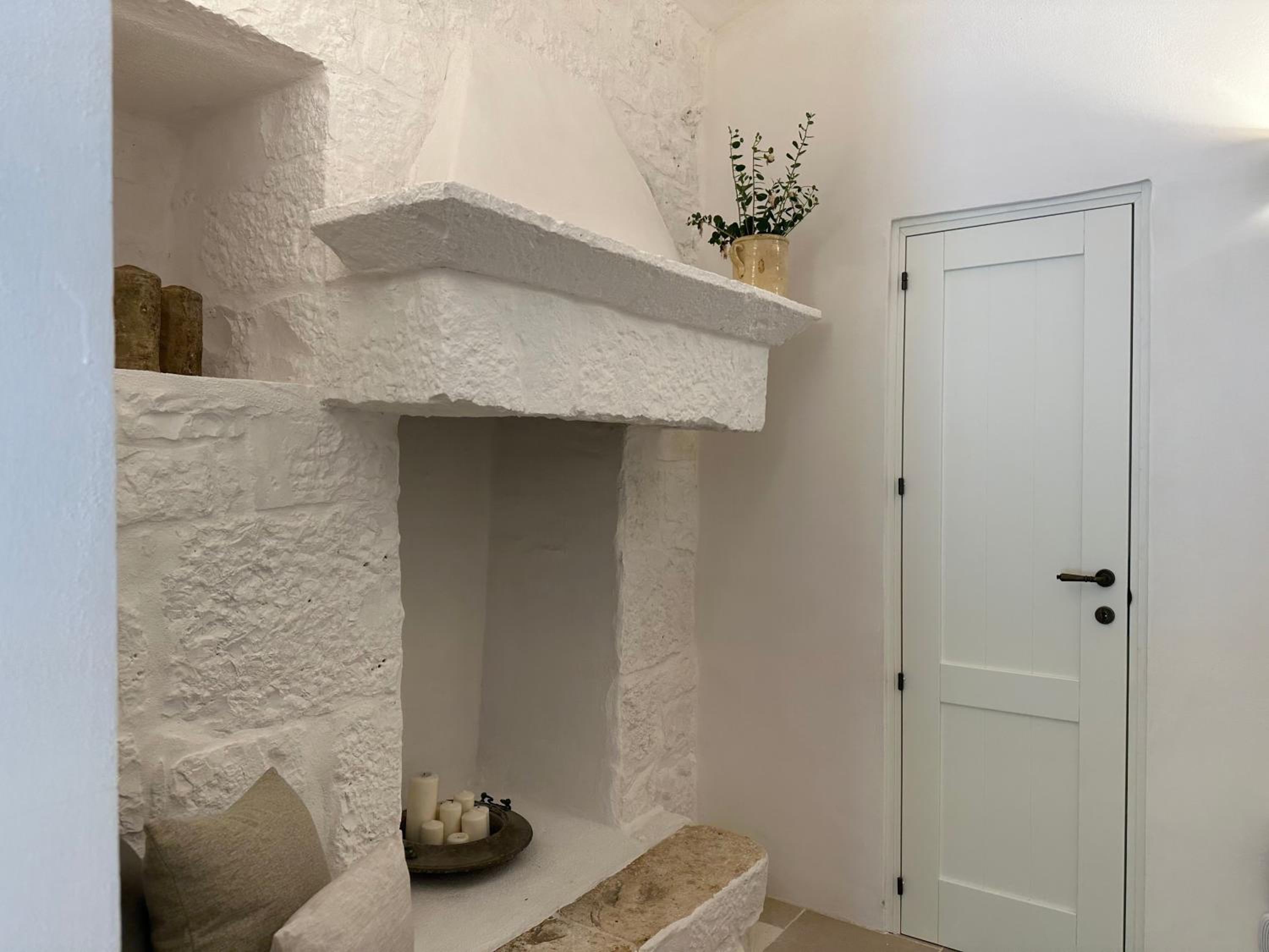 Trullo Il Nuciareddo - Le Case di Valentina