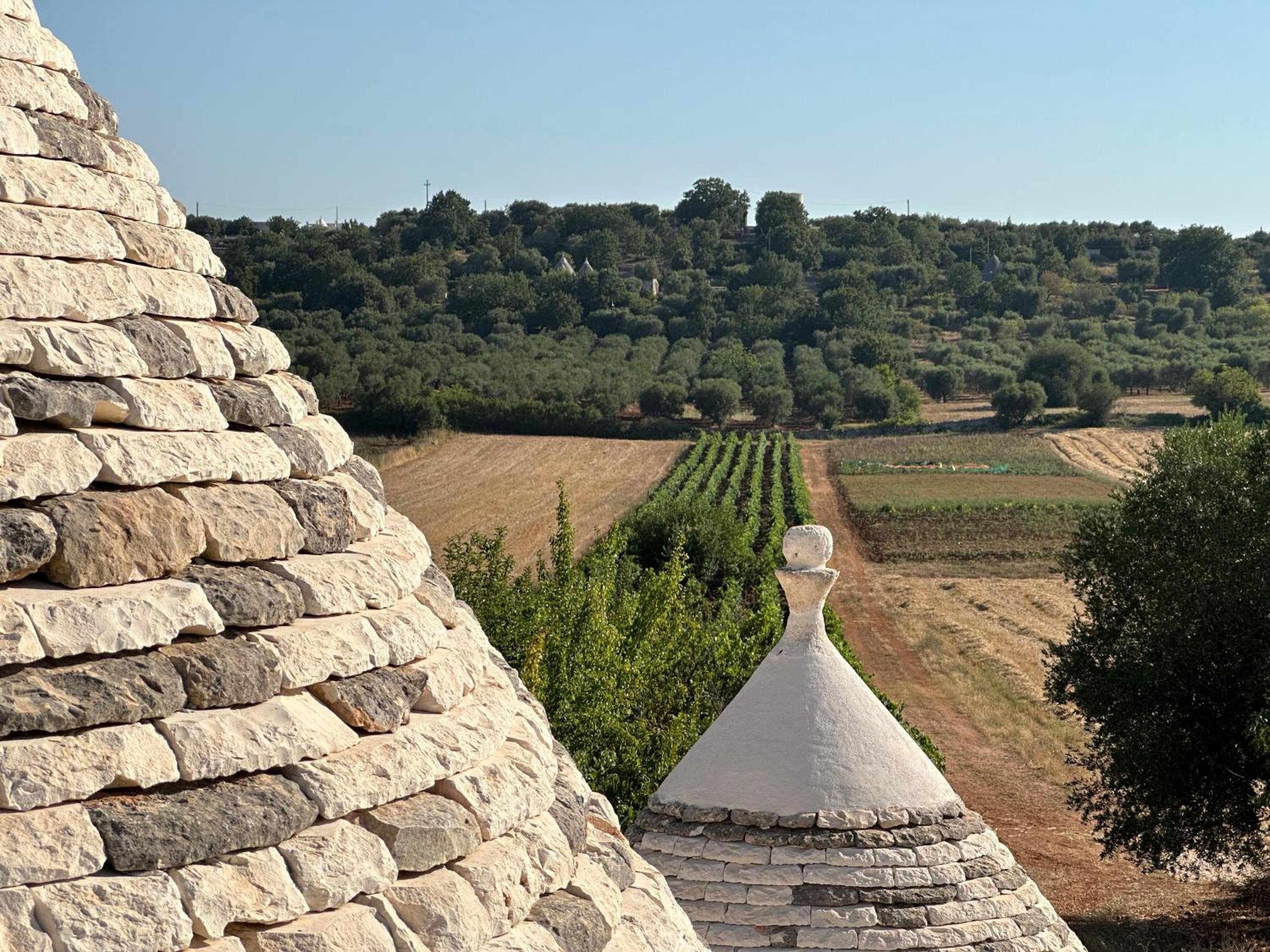 Trullo Il Nuciareddo - Le Case di Valentina