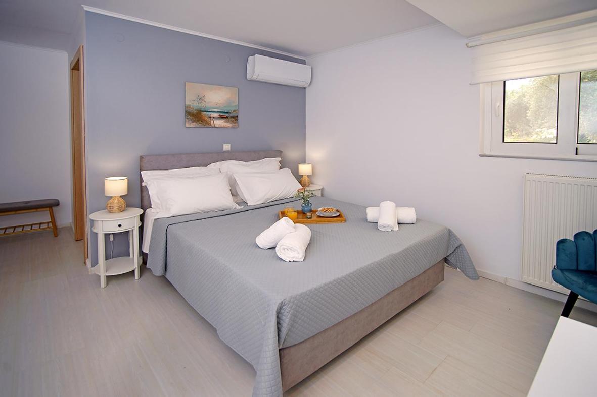 Messinian Seaview Retreat