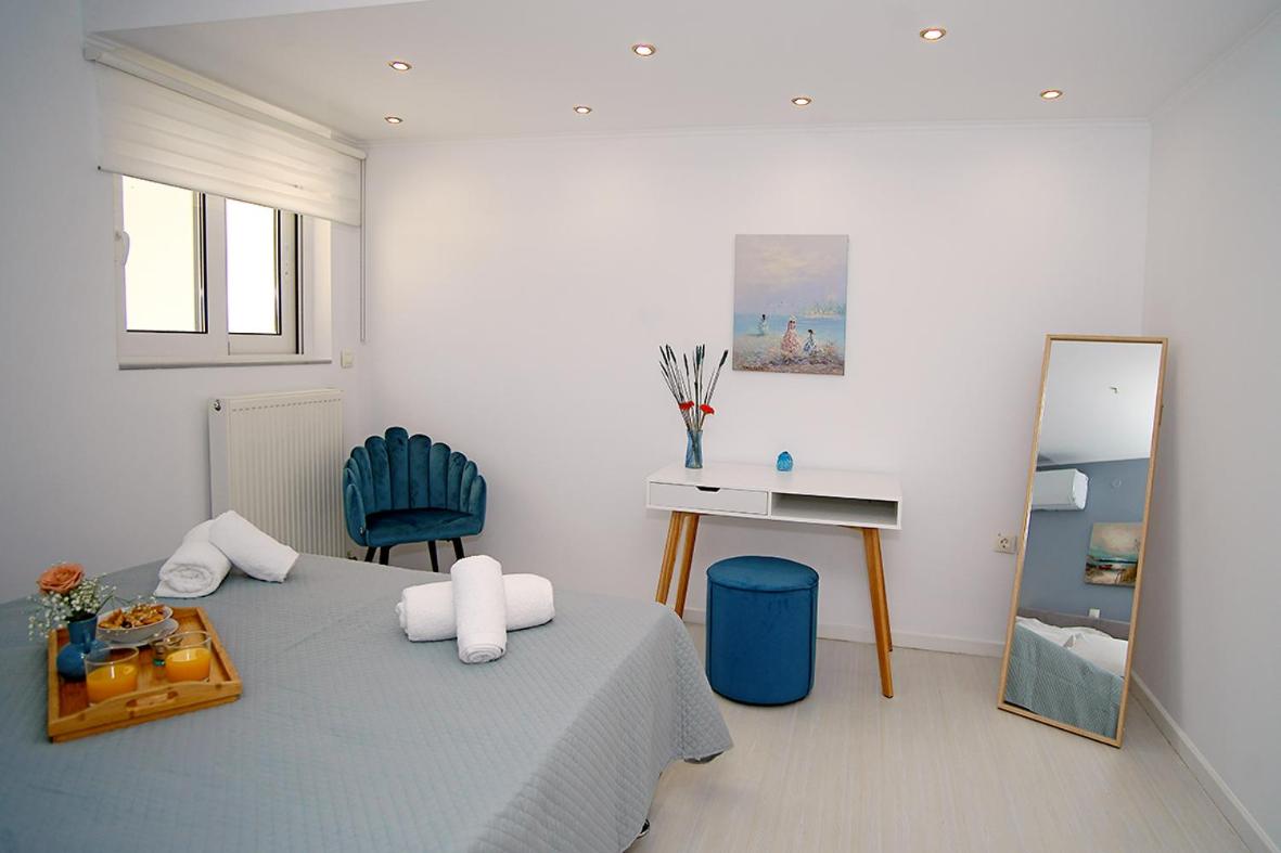Messinian Seaview Retreat