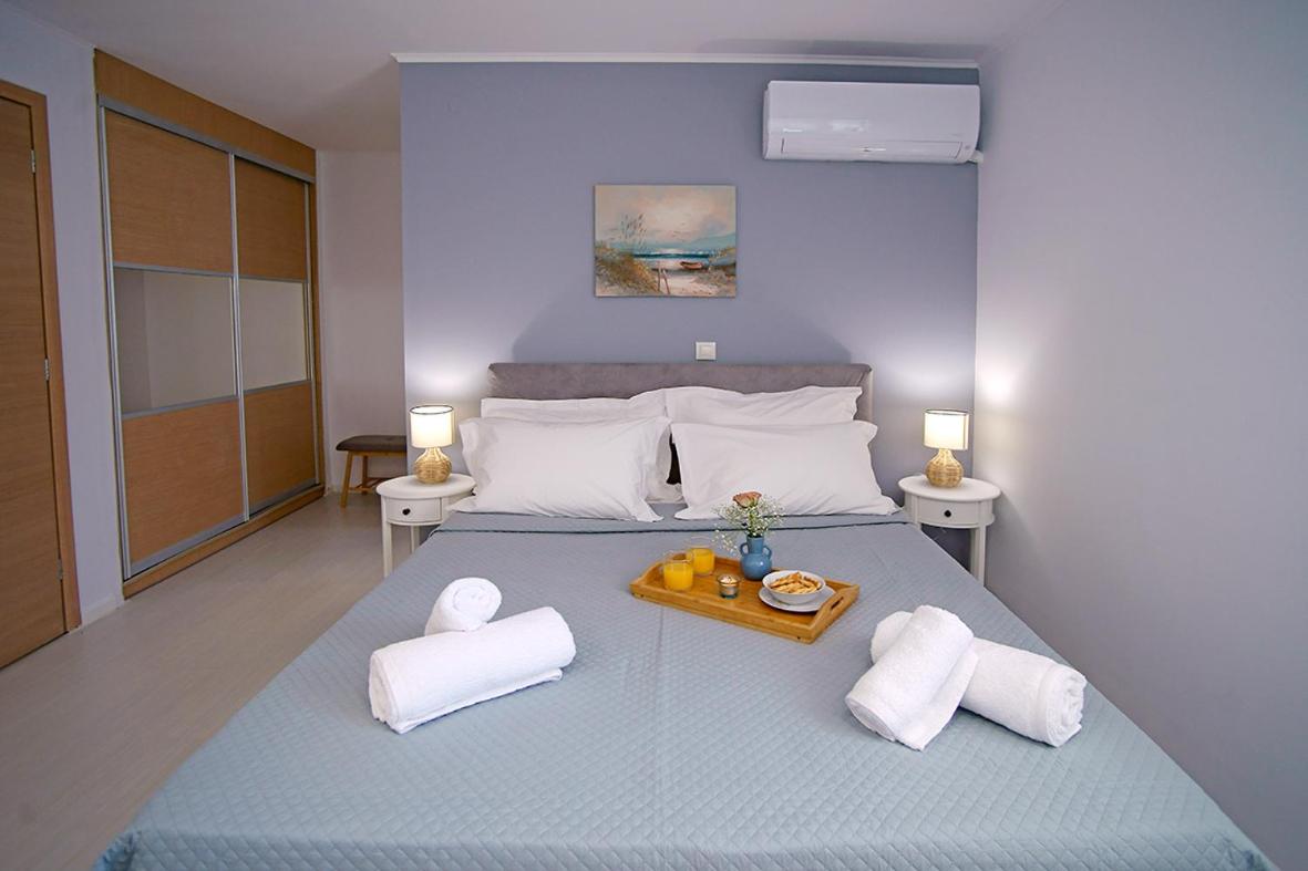Messinian Seaview Retreat