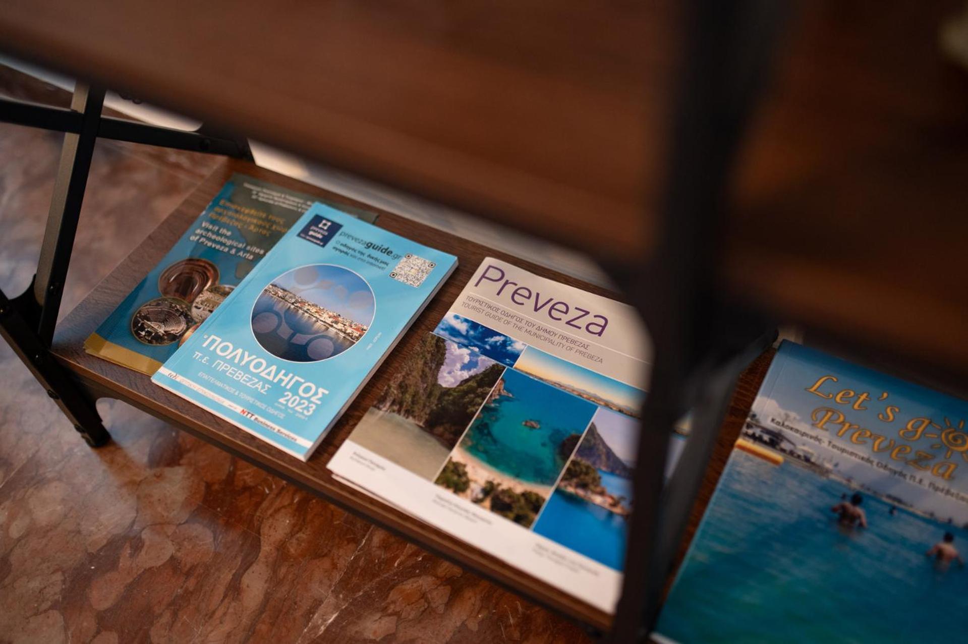 Serenity Residence Preveza