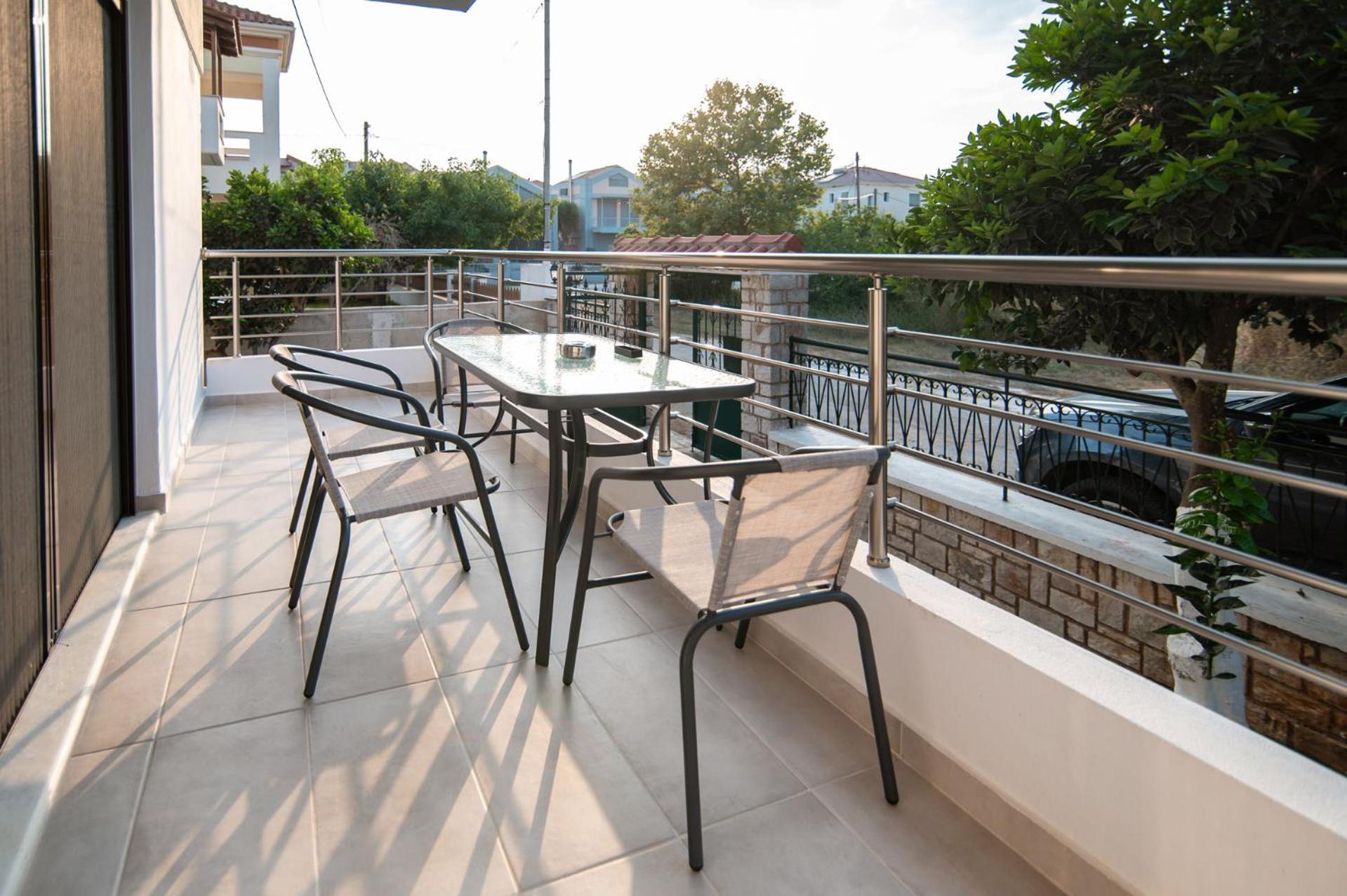 Serenity Residence Preveza