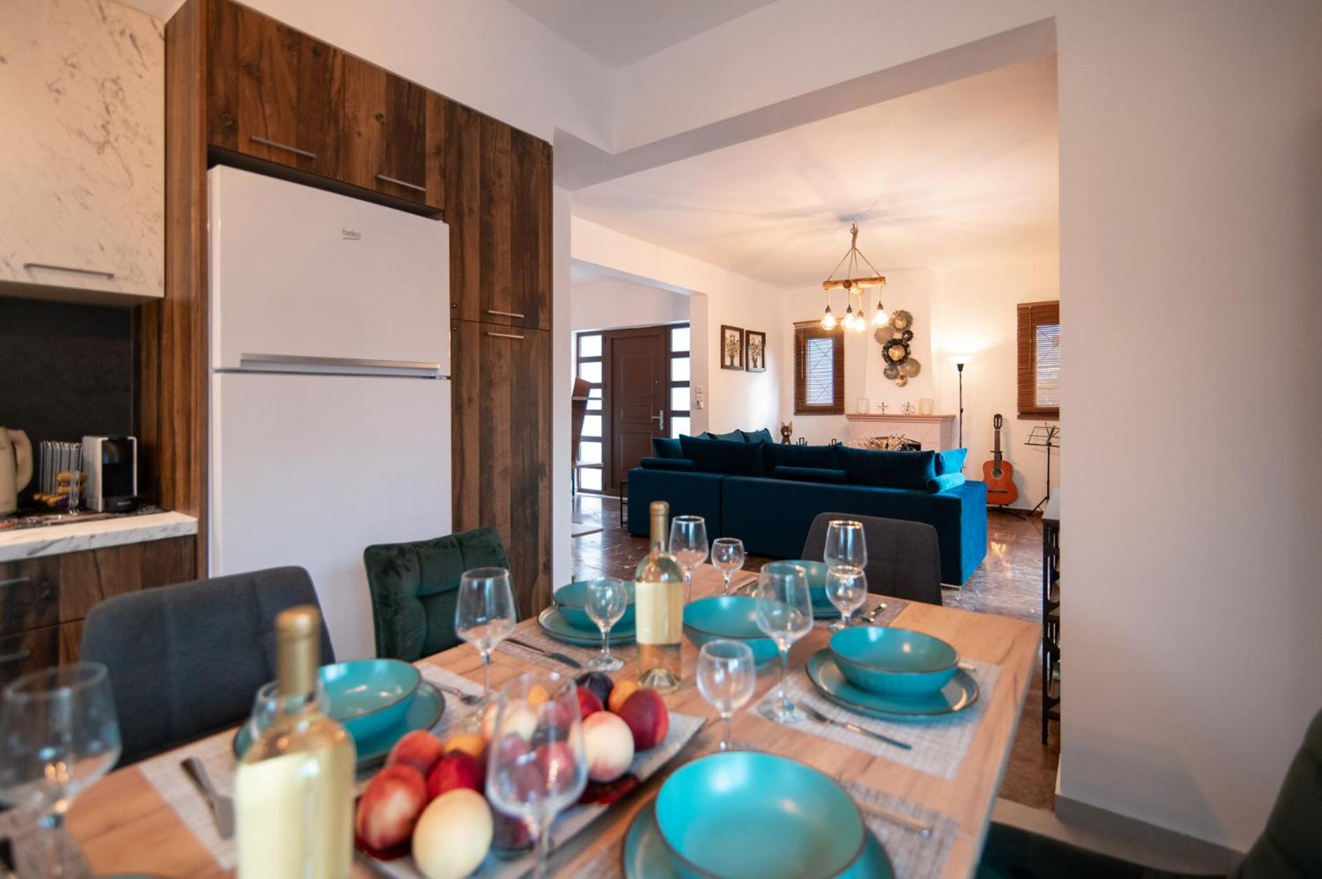 Serenity Residence Preveza