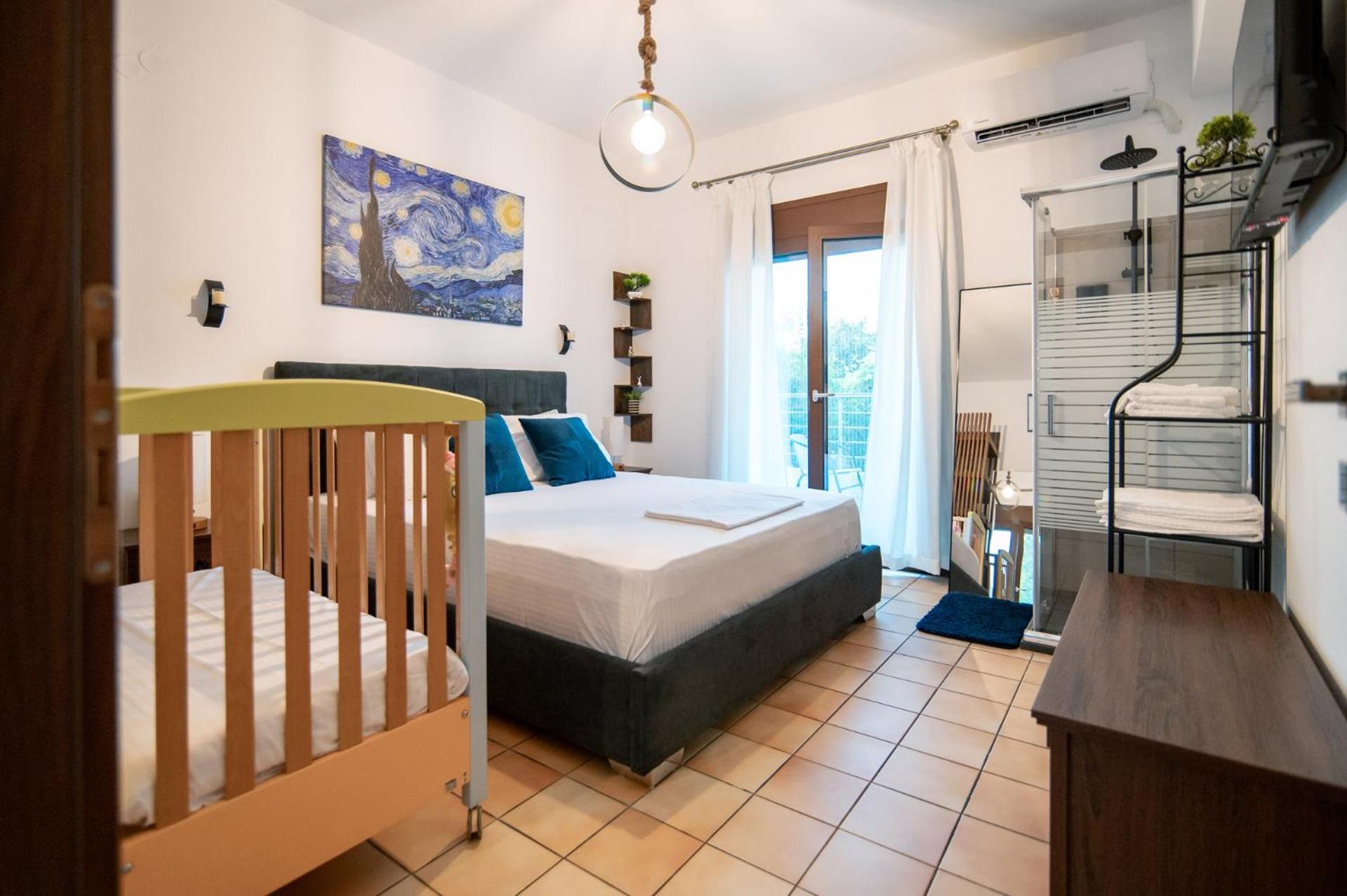 Serenity Residence Preveza