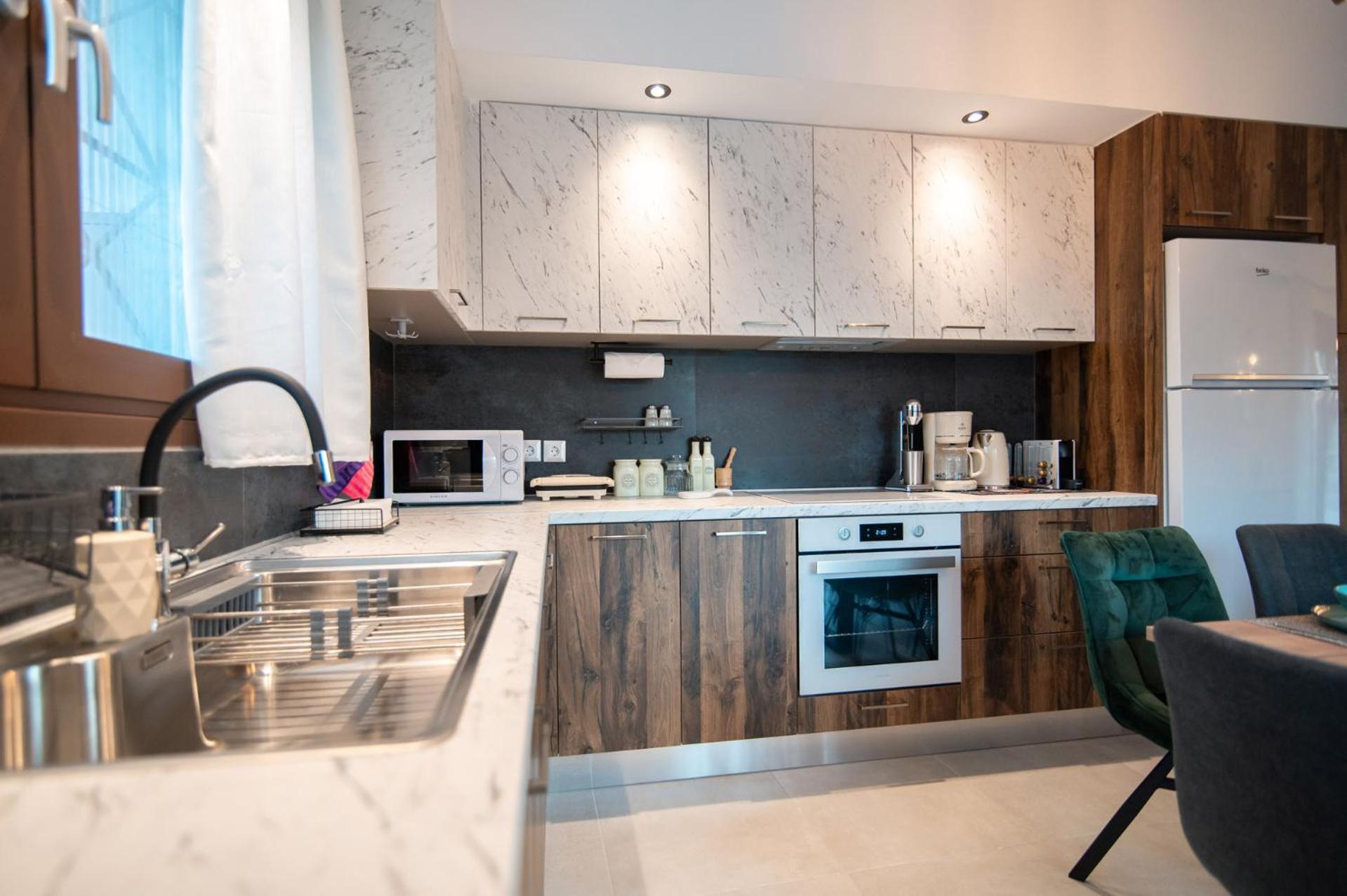 Serenity Residence Preveza