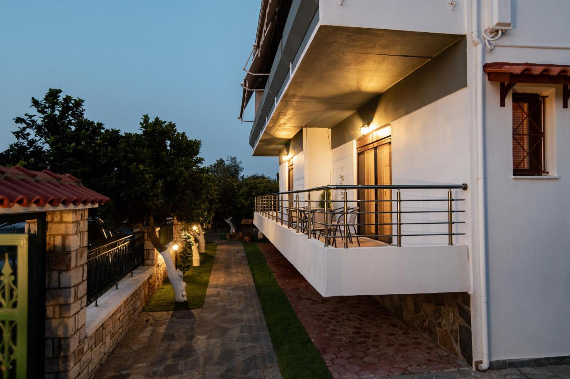 Serenity Residence Preveza
