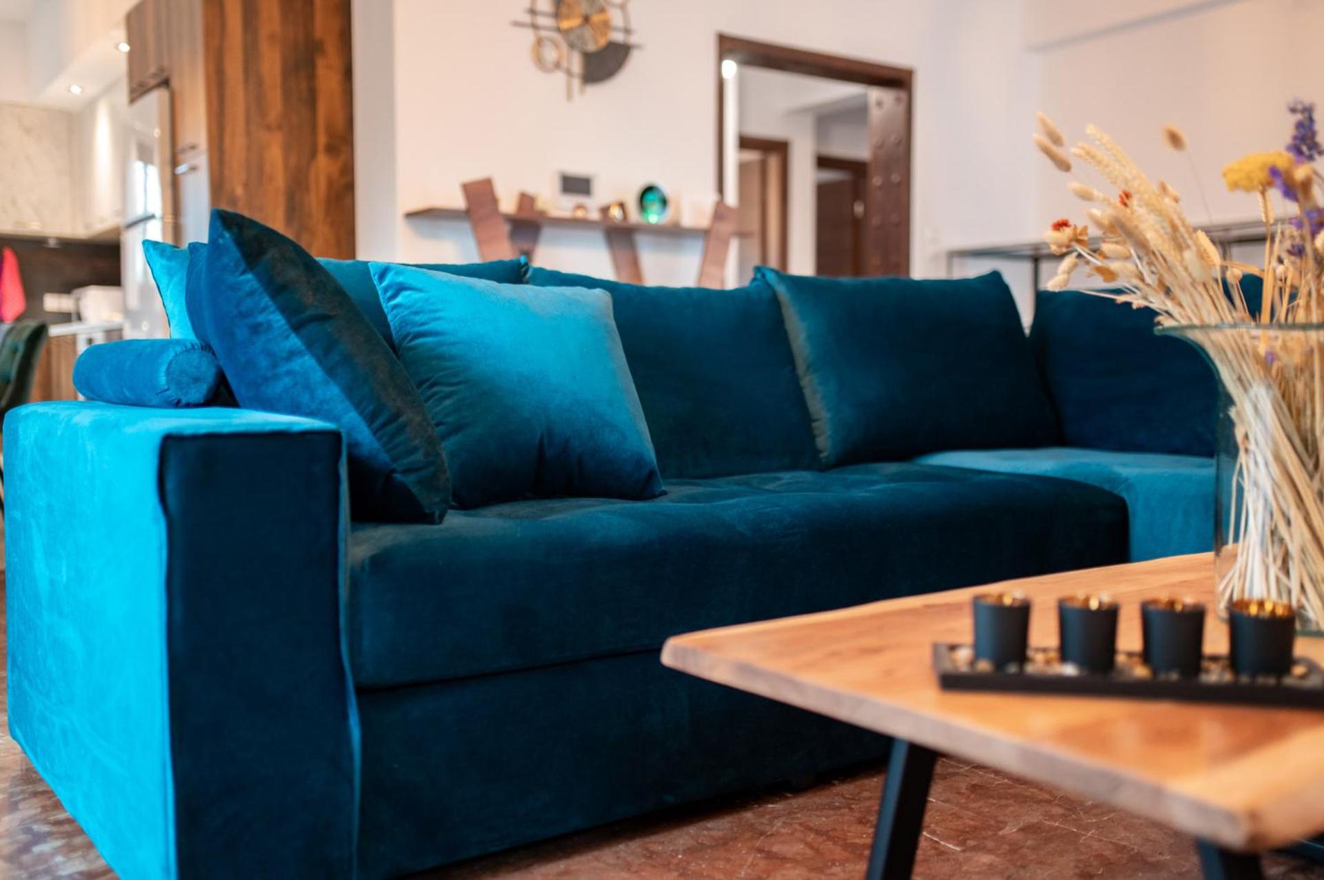 Serenity Residence Preveza