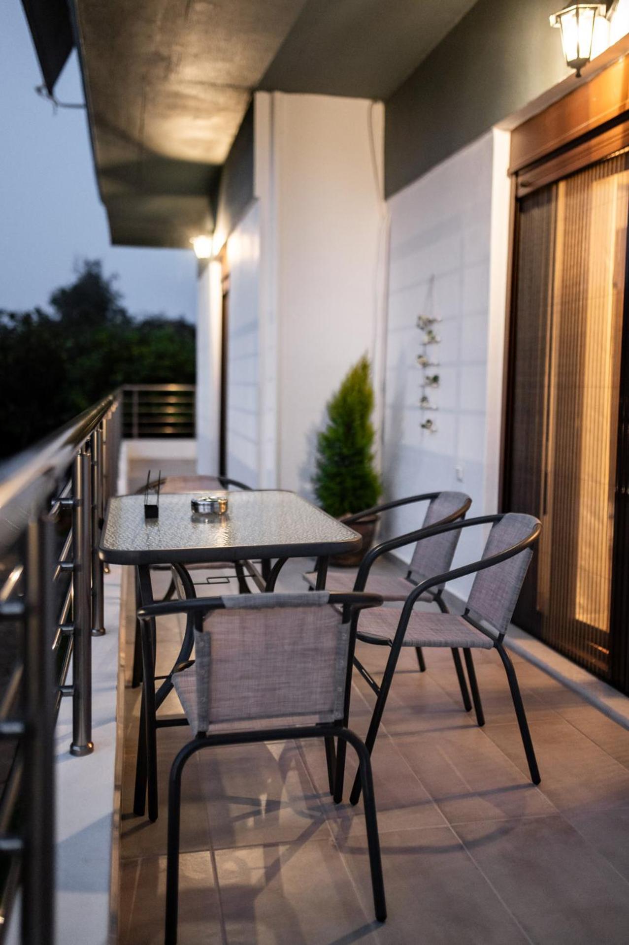 Serenity Residence Preveza