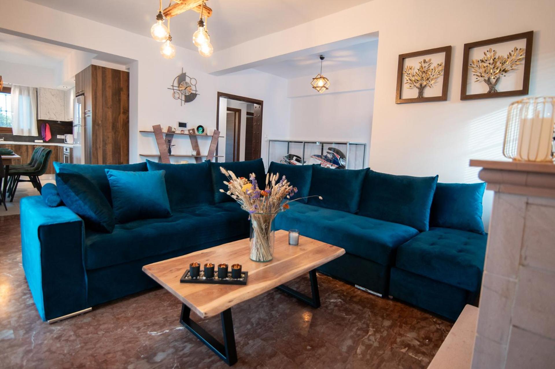 Serenity Residence Preveza