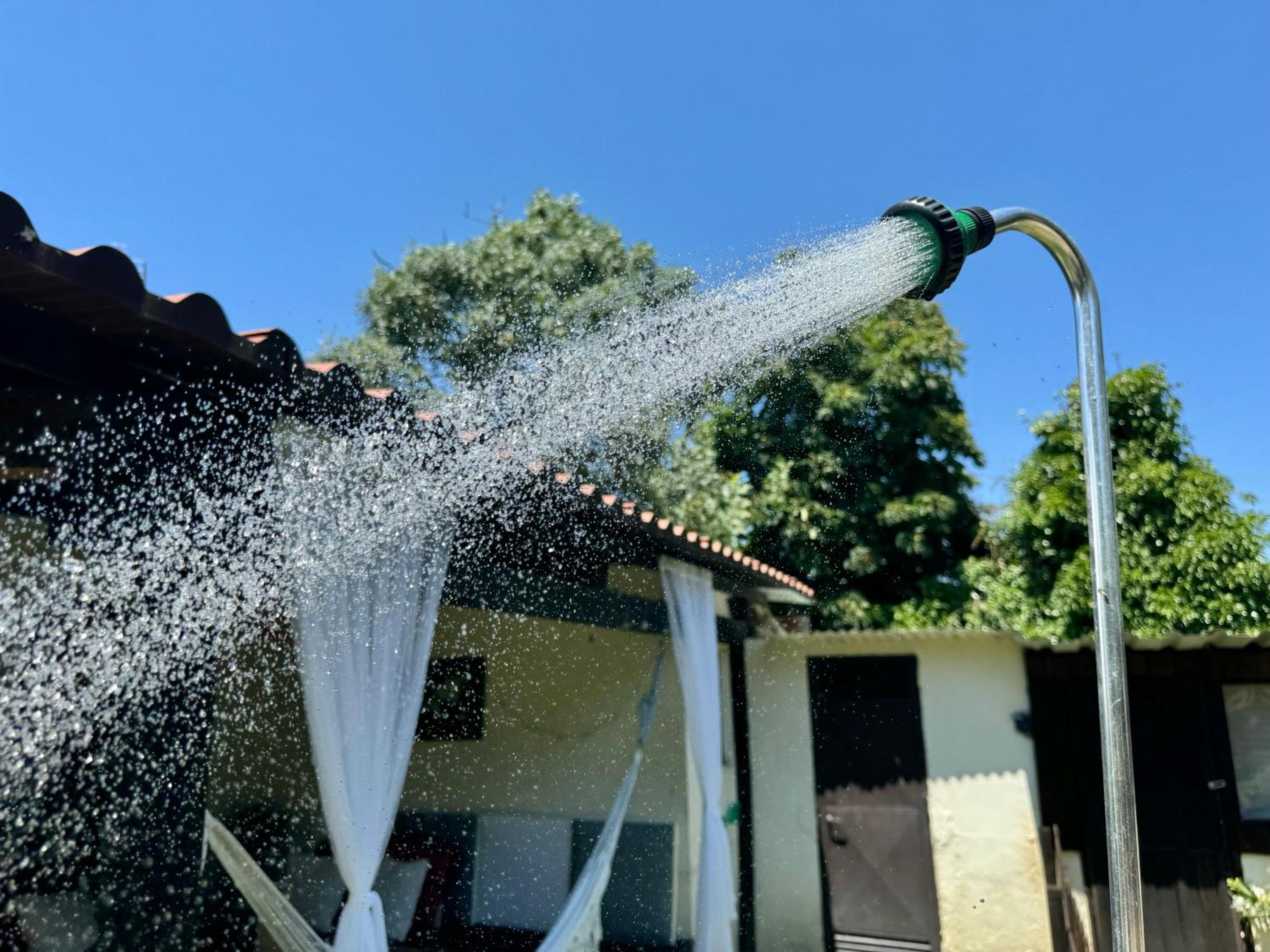 Casita Rural de Campo con Jardín Privado