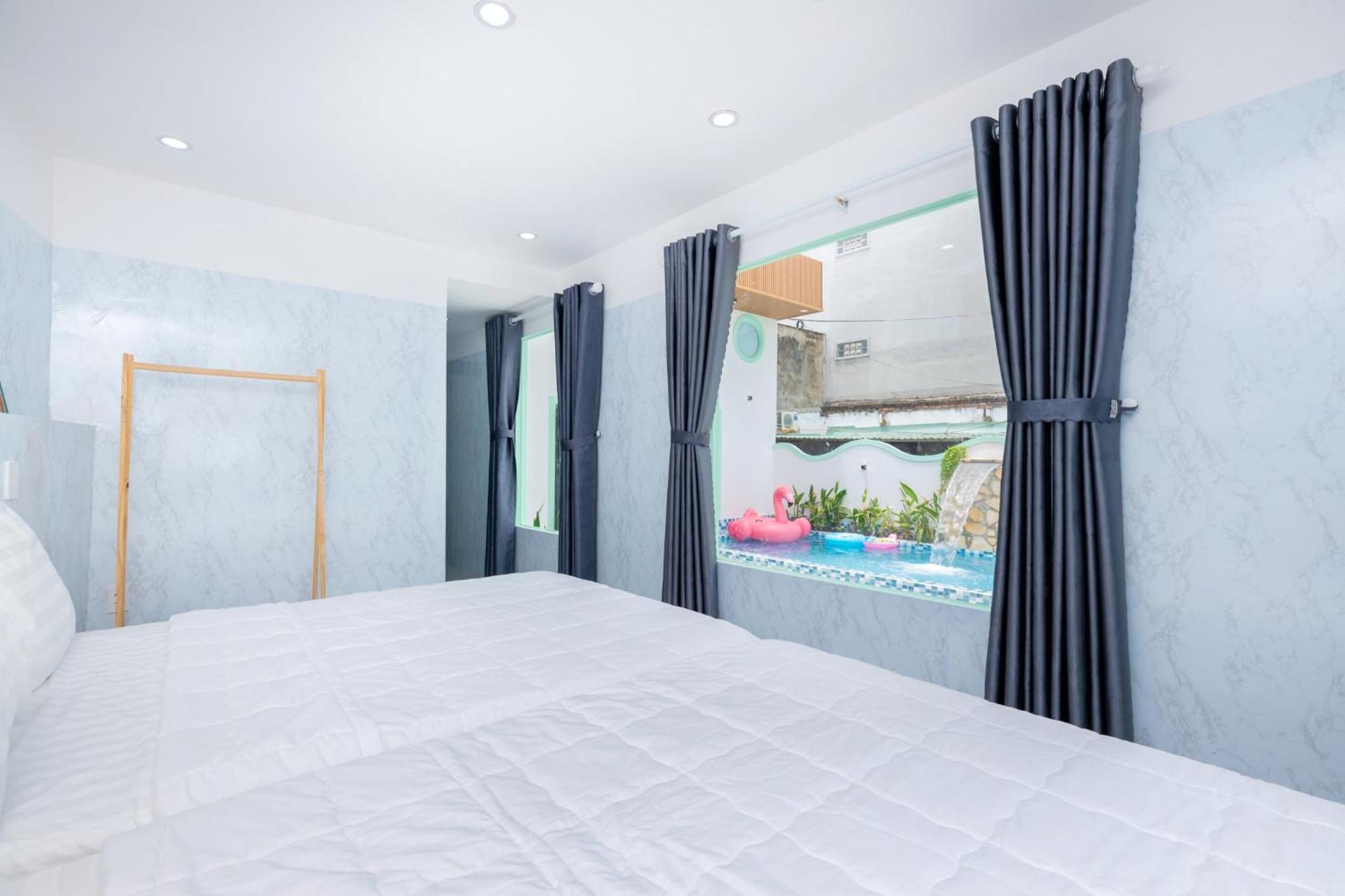 Villa Phó Đức Chính - Giáp biển - Bãi Sau