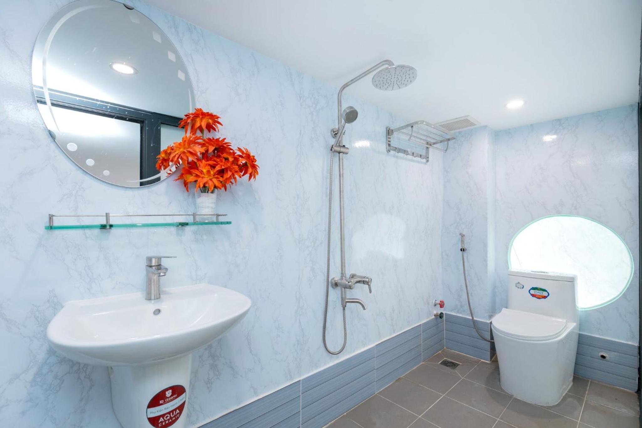 Villa Phó Đức Chính - Giáp biển - Bãi Sau
