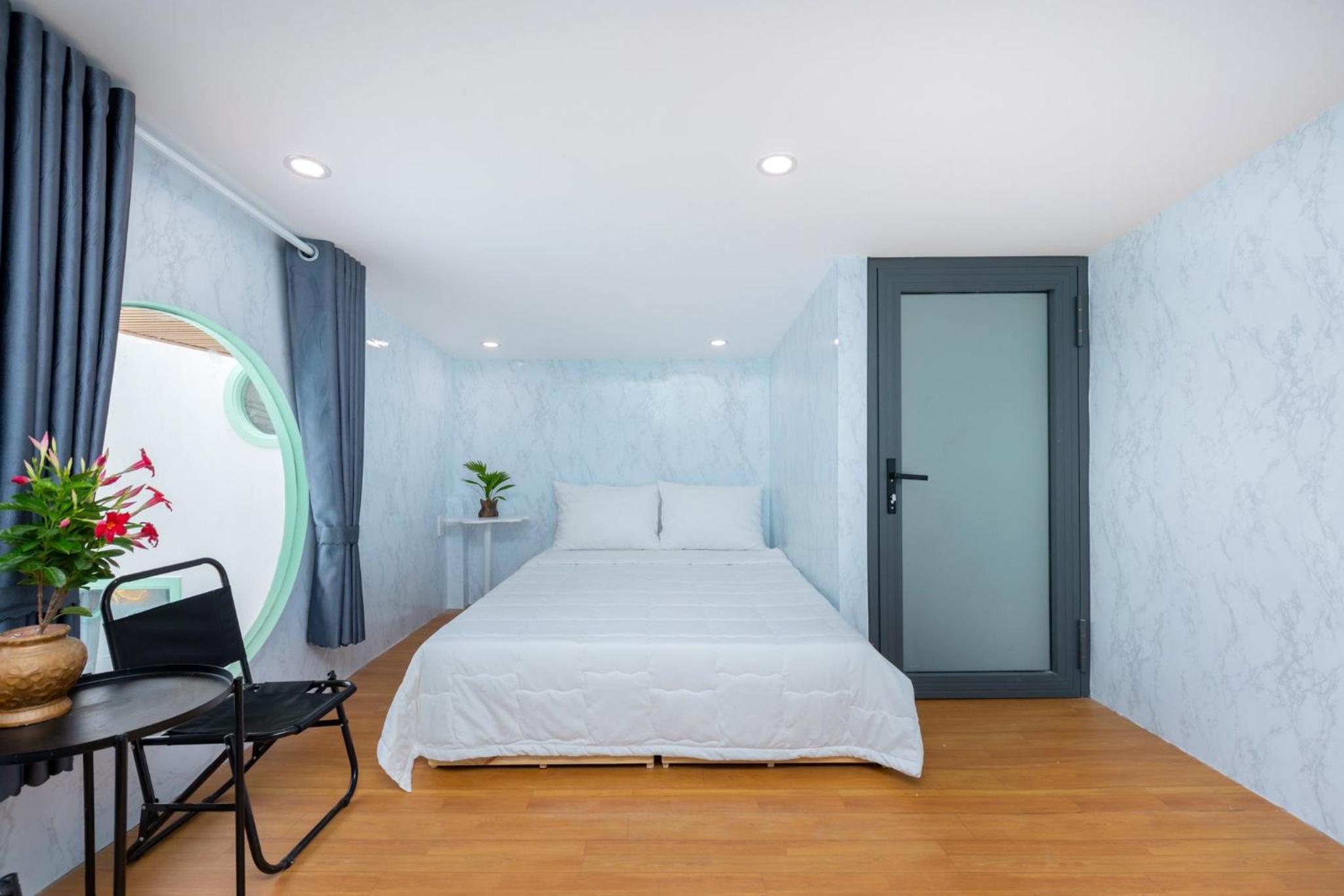 Villa Phó Đức Chính - Giáp biển - Bãi Sau