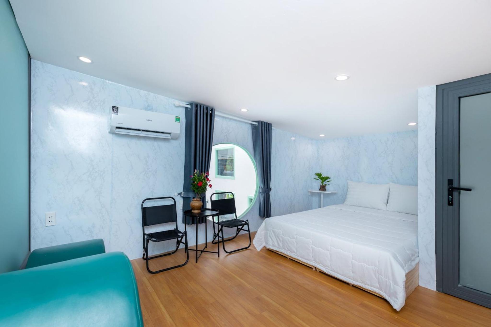 Villa Phó Đức Chính - Giáp biển - Bãi Sau