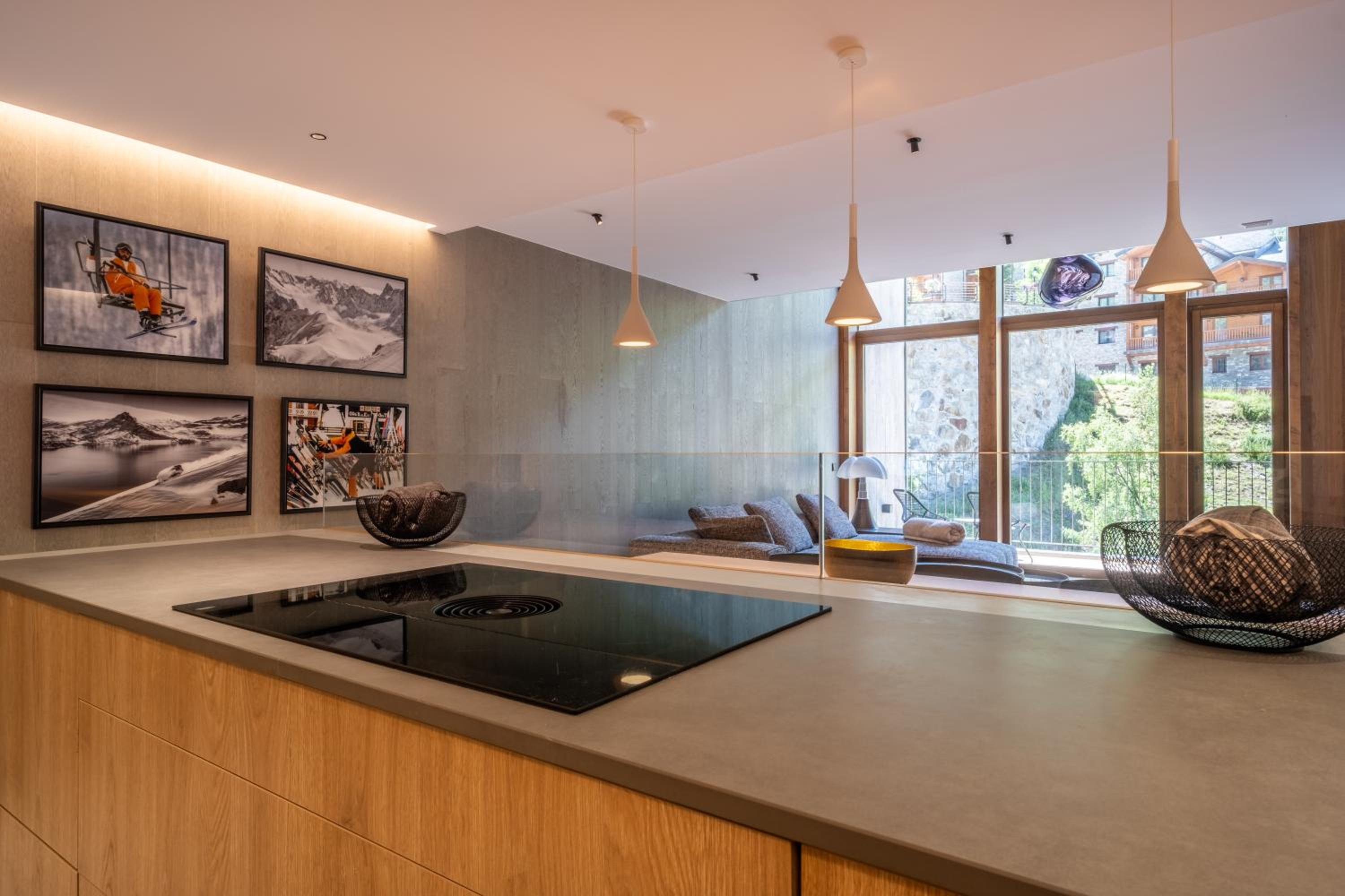 Isard Penthouse & Spa