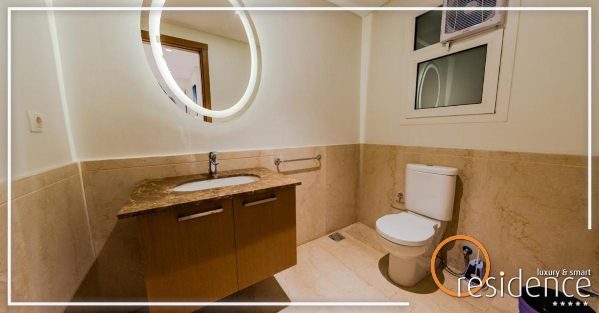 Luxurious hotel apartment with 2 master bedroom,3 -bathroom in Mivida New Cairo - 5B view 3