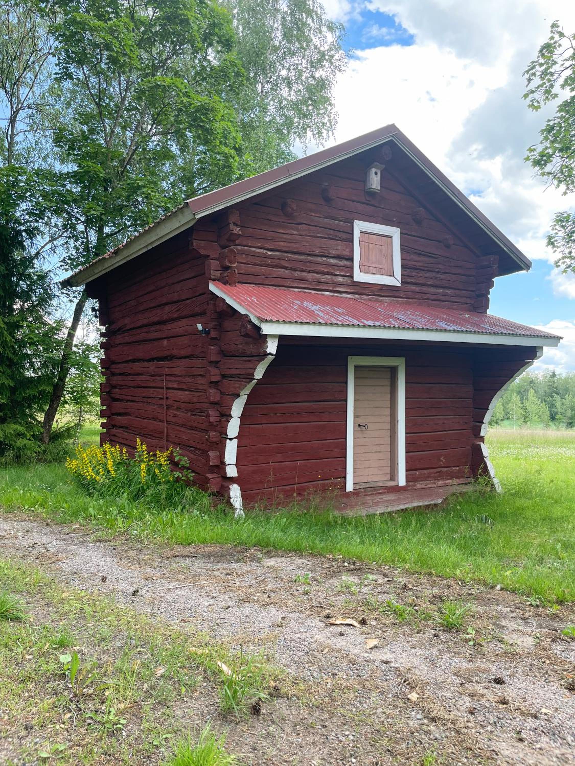 Pihlajaharju Countryside Escape