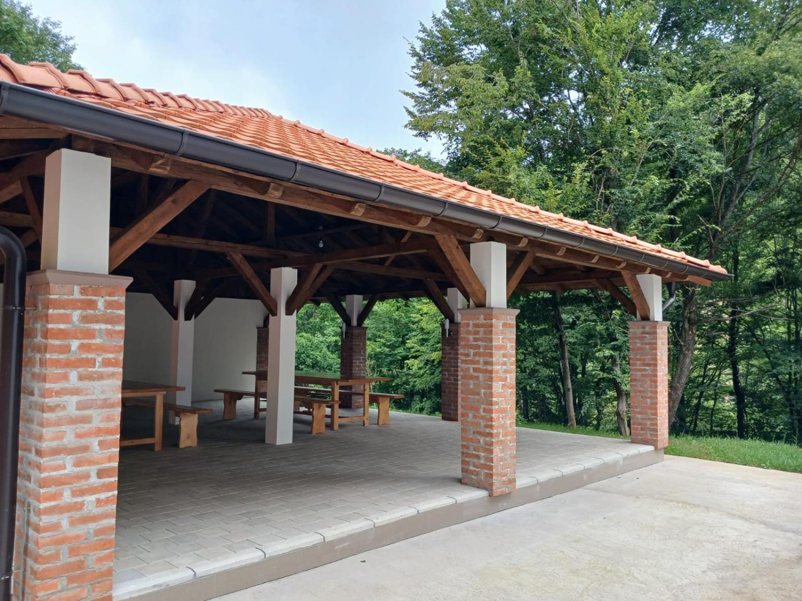 Lesnik vacation home