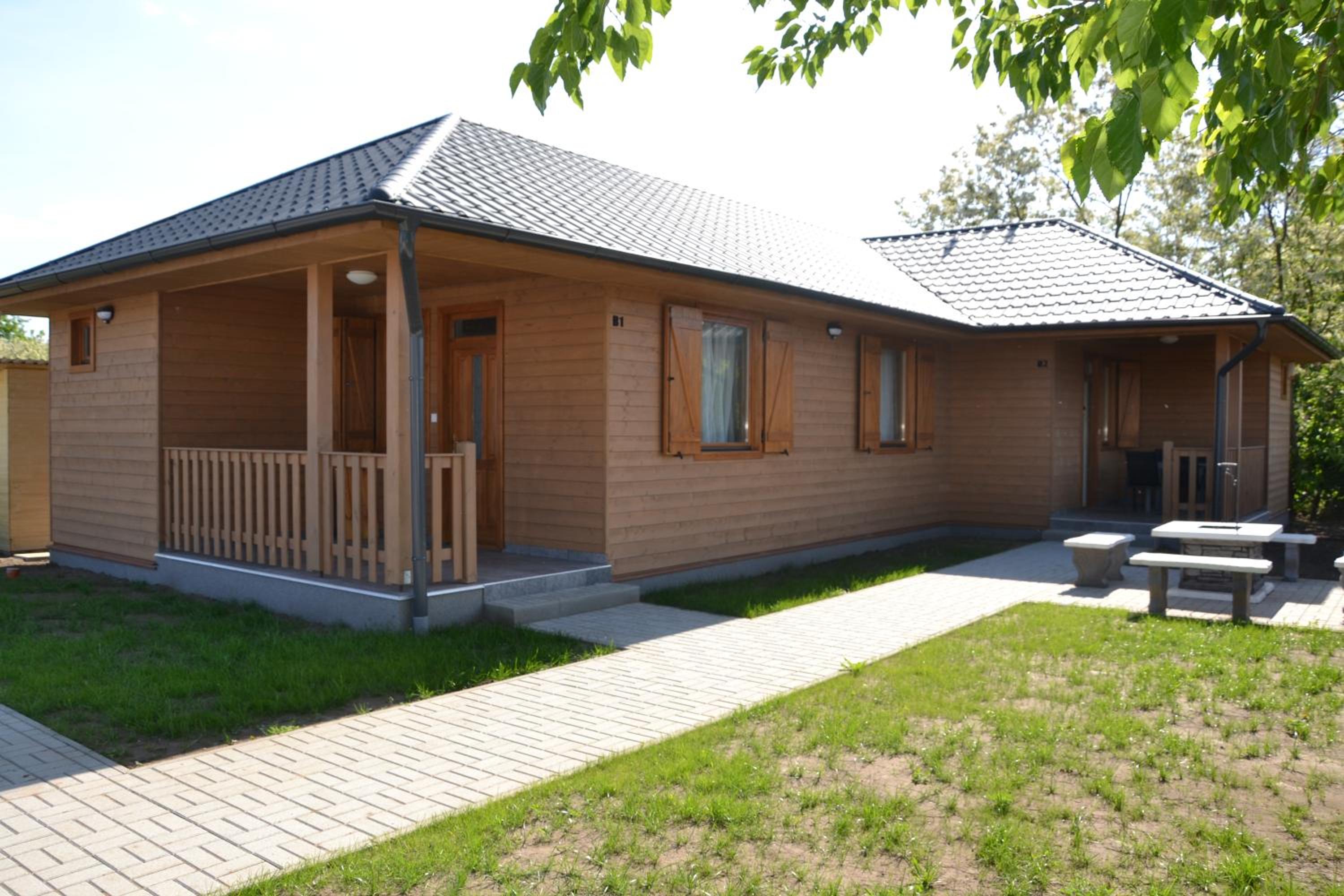 Fürjes Apartmanházak