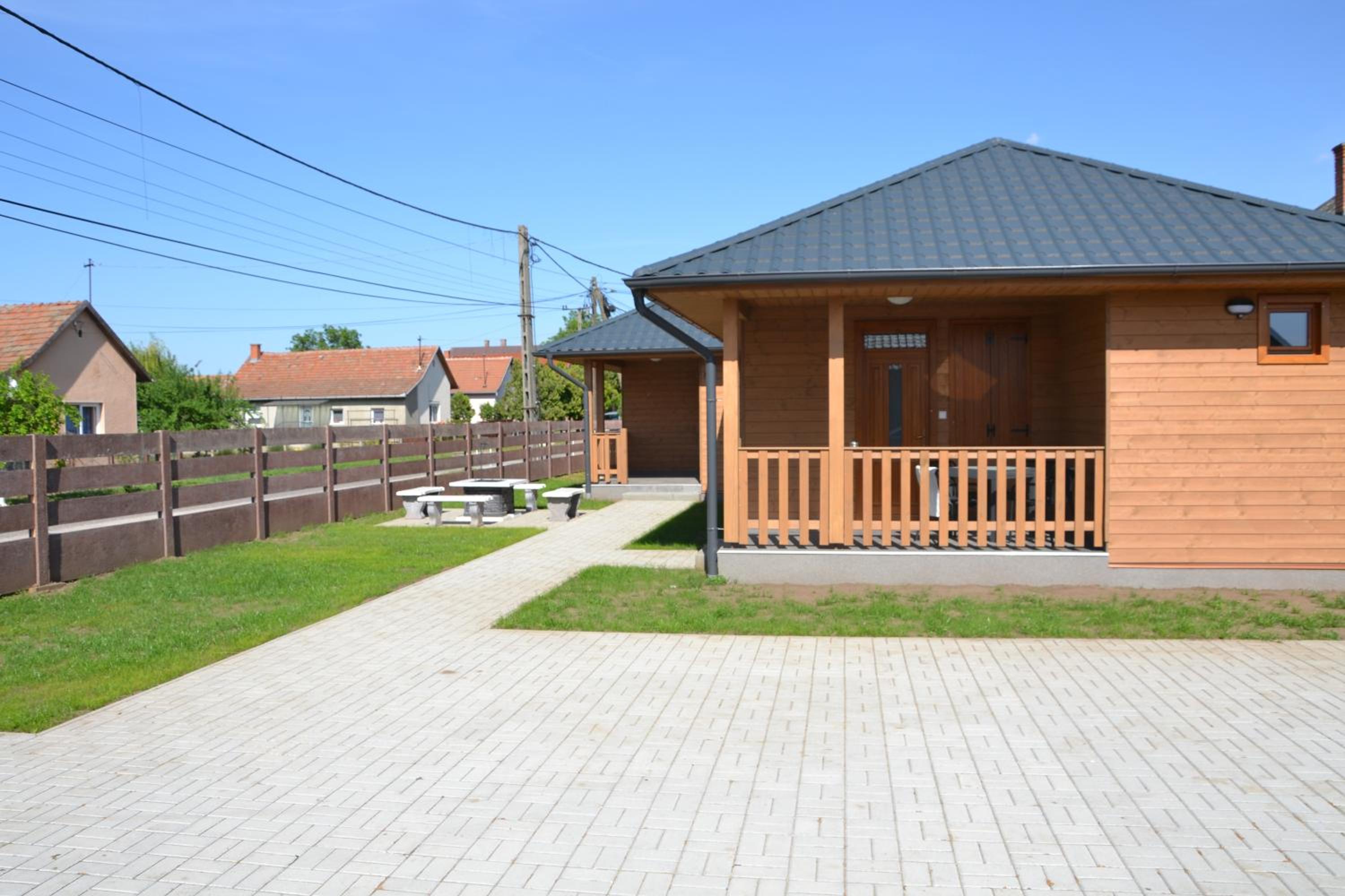 Fürjes Apartmanházak