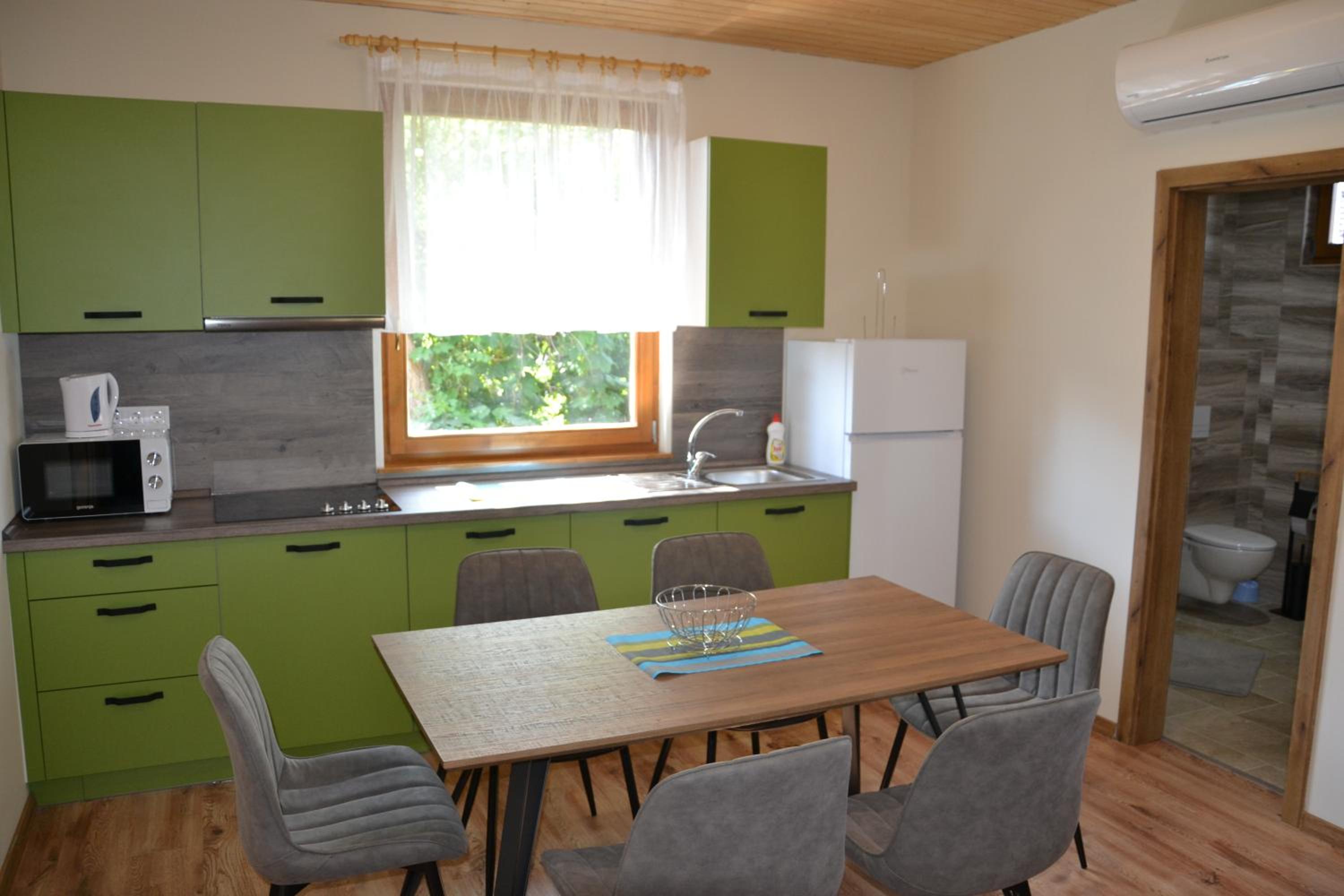 Fürjes Apartmanházak