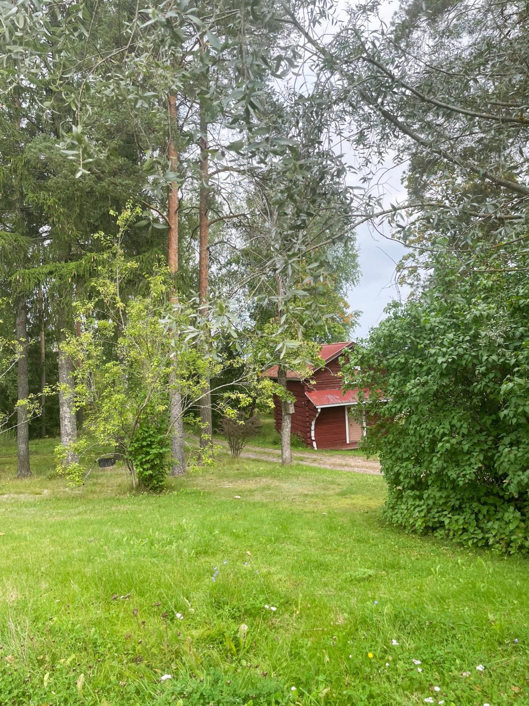 Pihlajaharju Countryside Escape