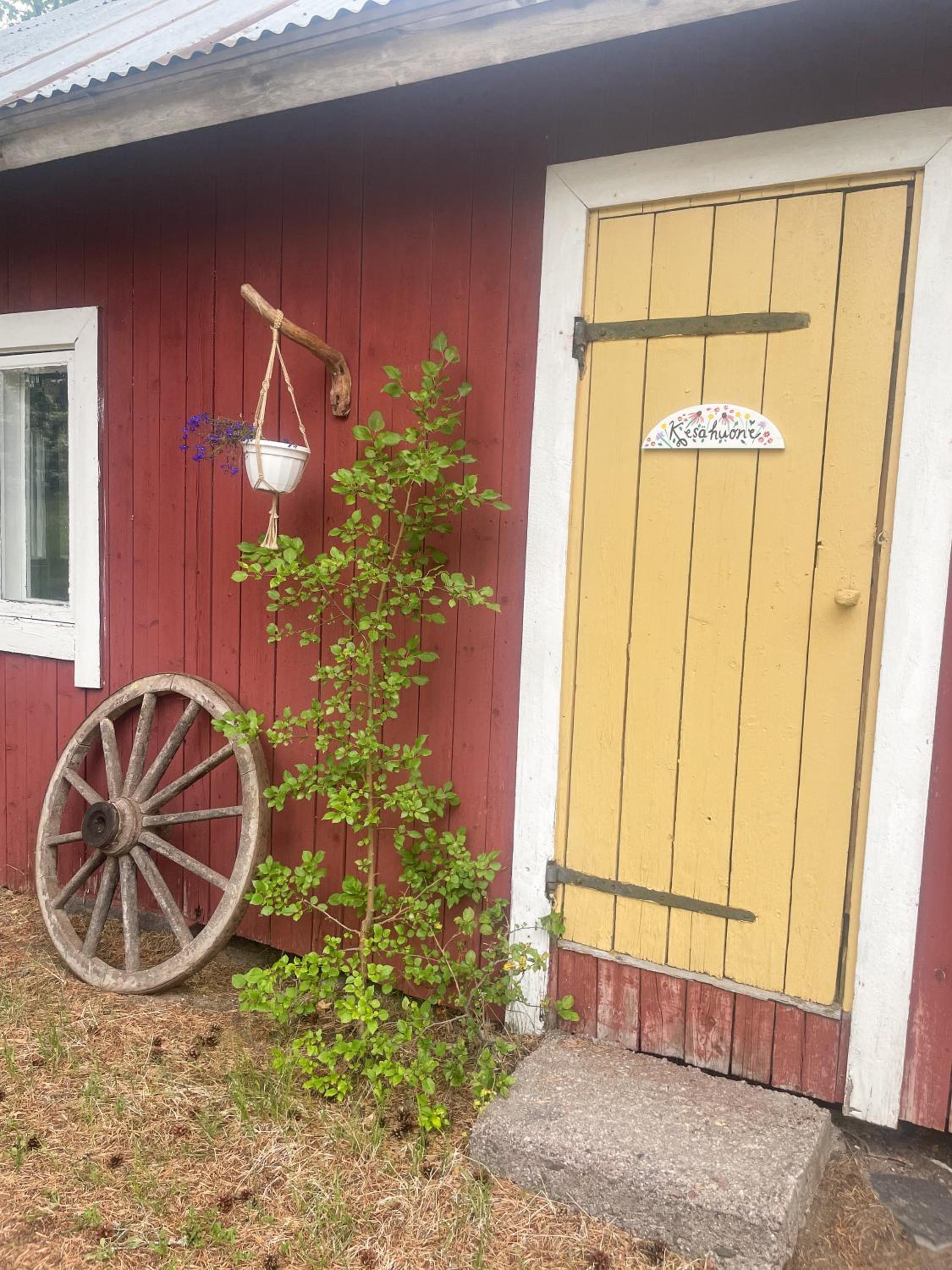 Pihlajaharju Countryside Escape
