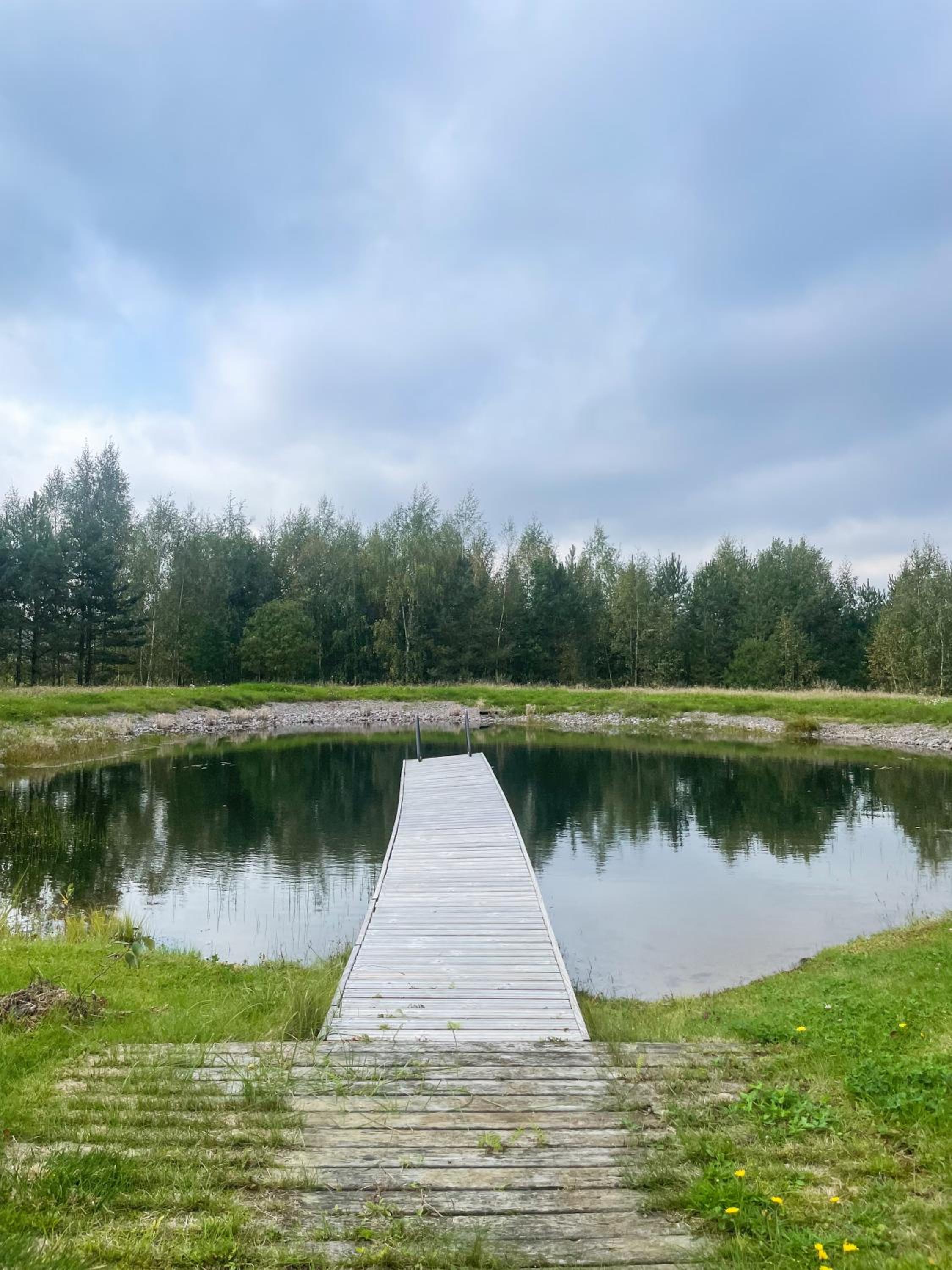 Pihlajaharju Countryside Escape