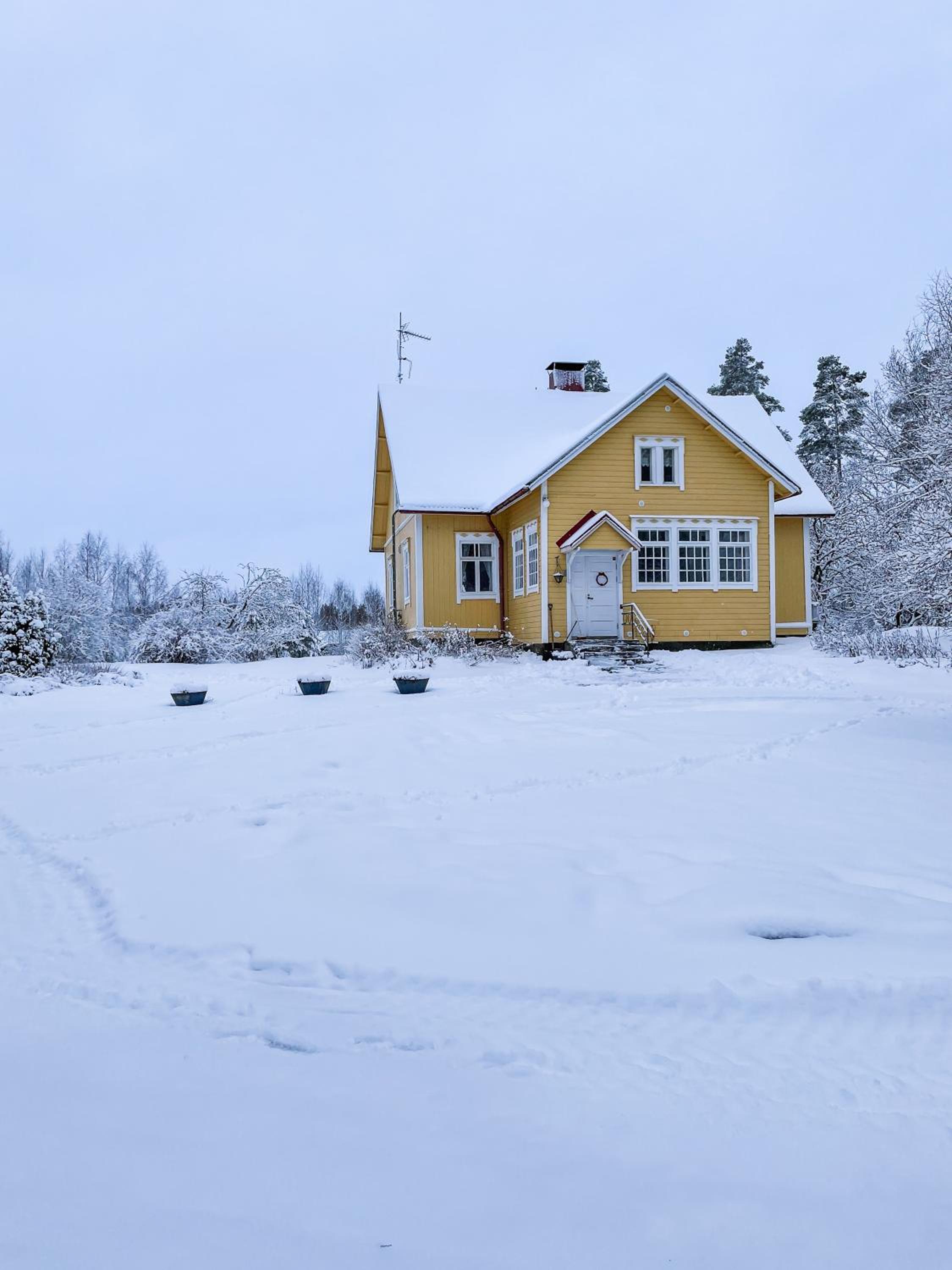 Pihlajaharju Countryside Escape