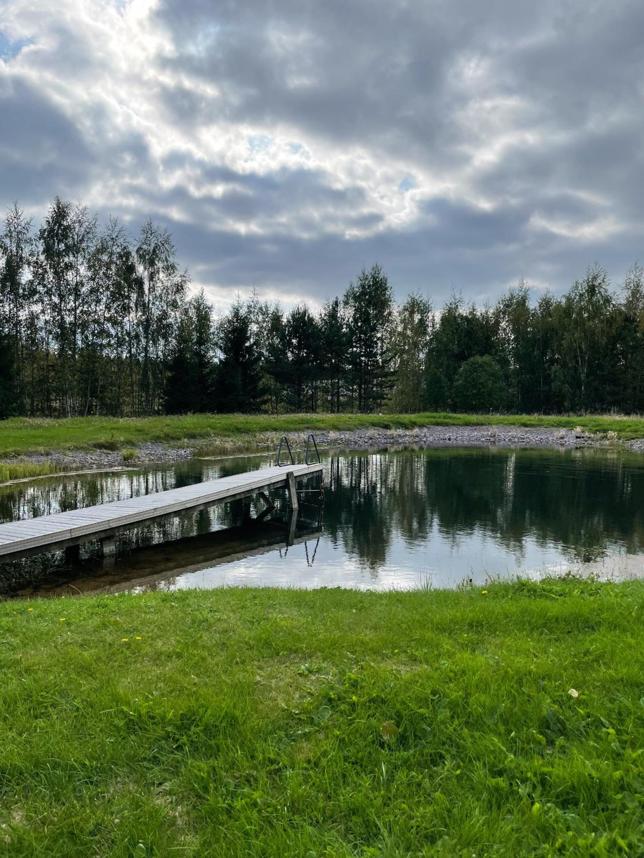 Pihlajaharju Countryside Escape