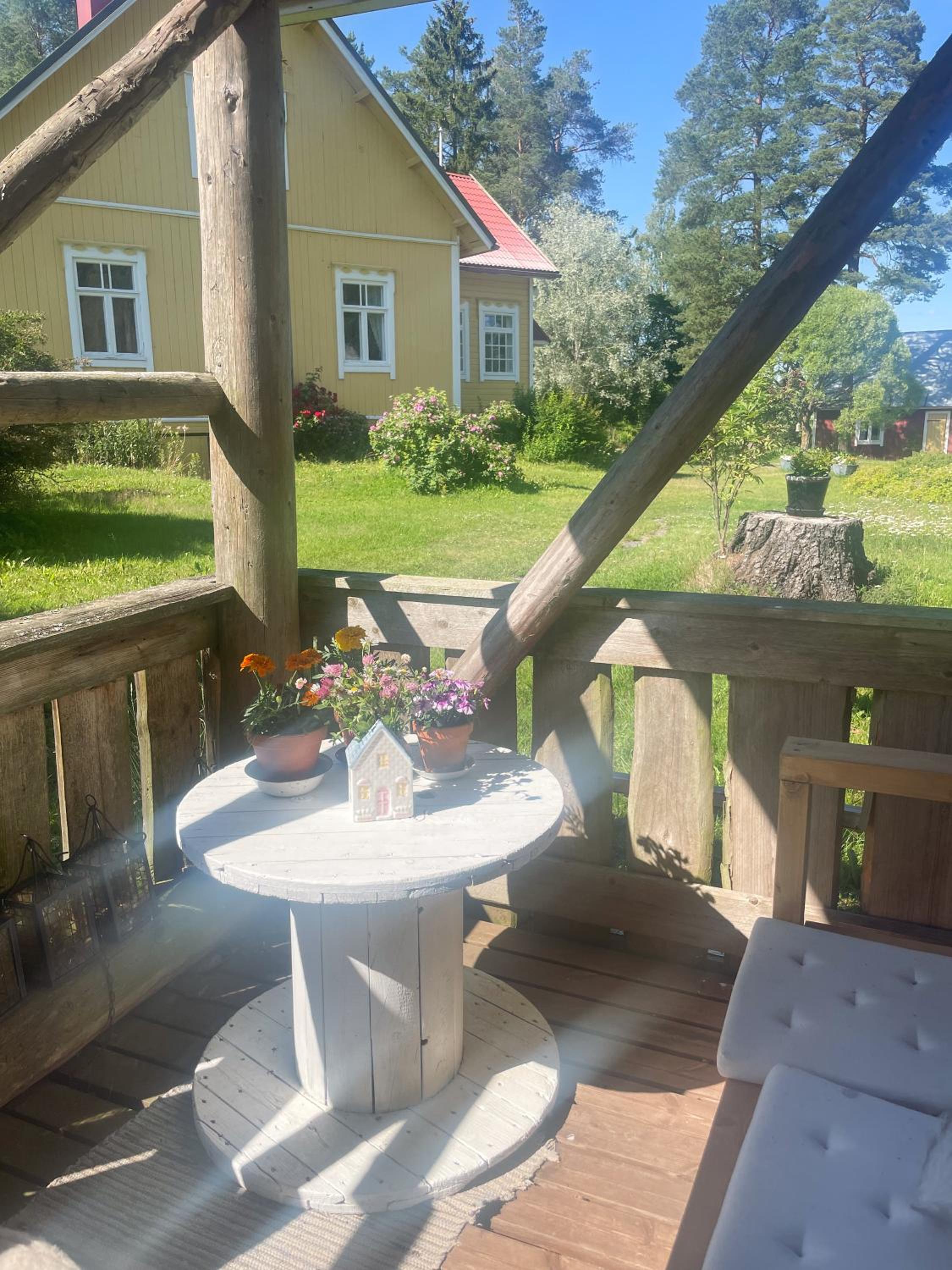 Pihlajaharju Countryside Escape