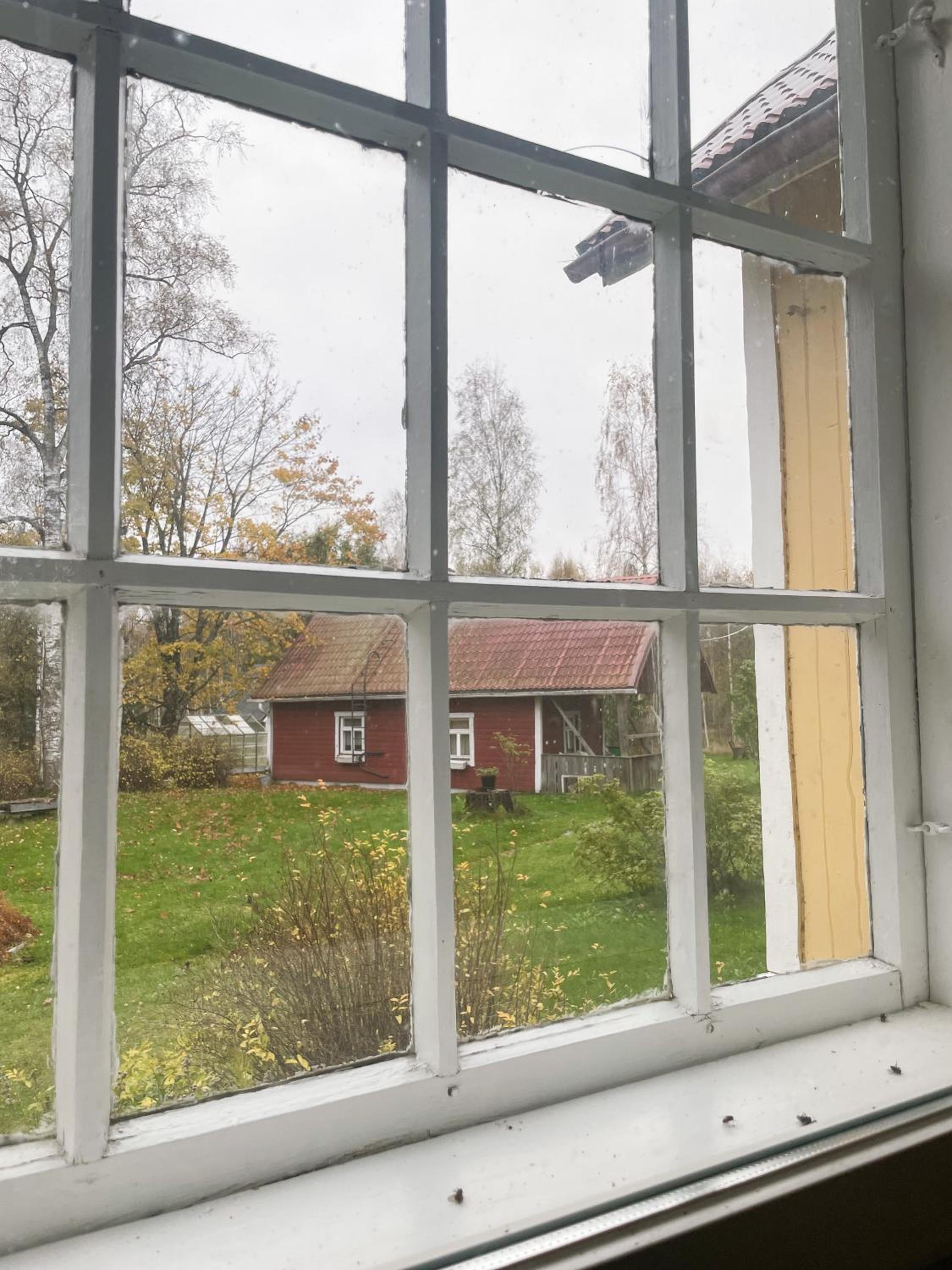 Pihlajaharju Countryside Escape