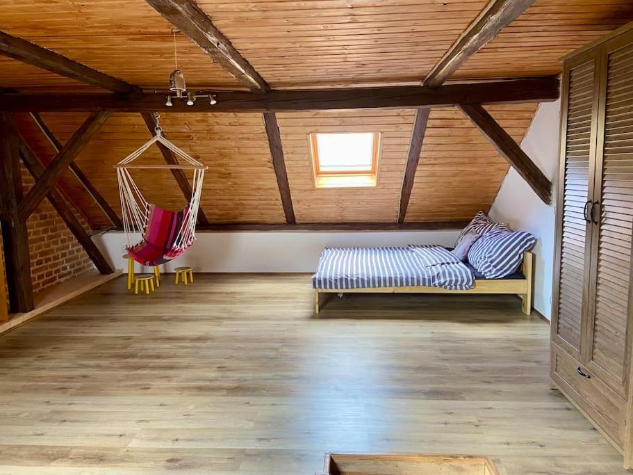 Chalupa Kokorinsko